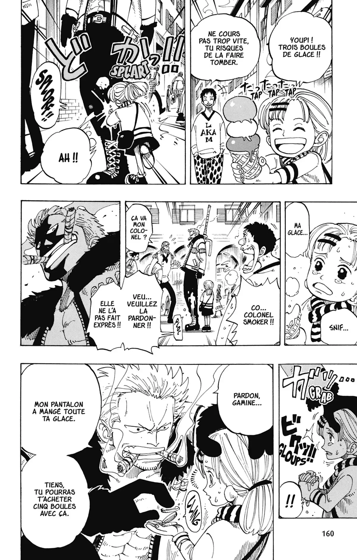 One Piece: Chapter chapitre-98 - Page 16