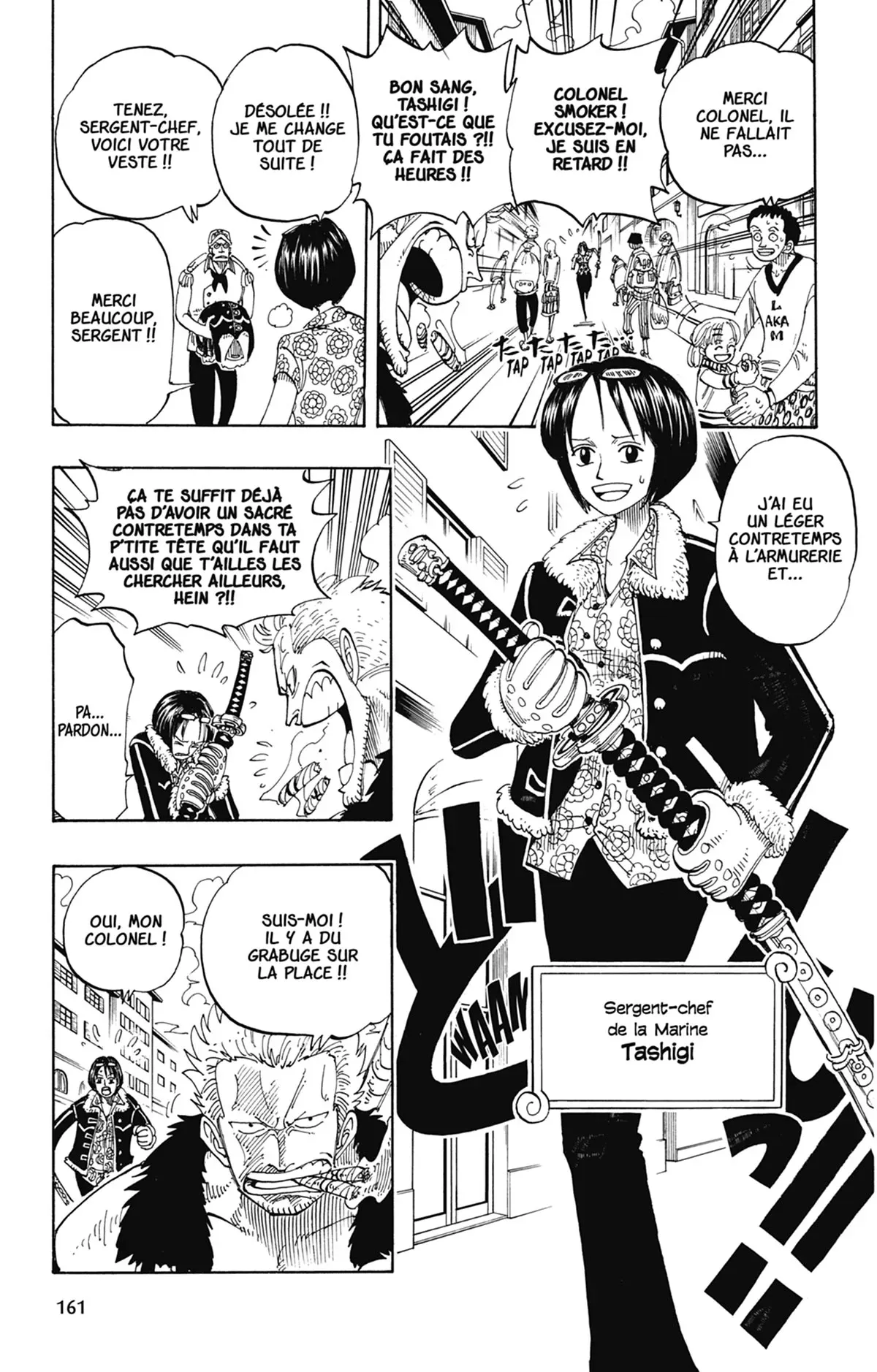 One Piece: Chapter chapitre-98 - Page 17