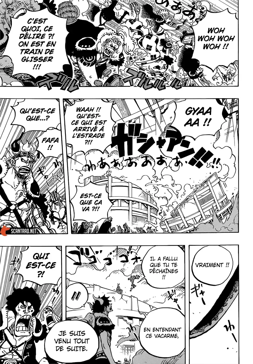 One Piece: Chapter chapitre-980 - Page 5