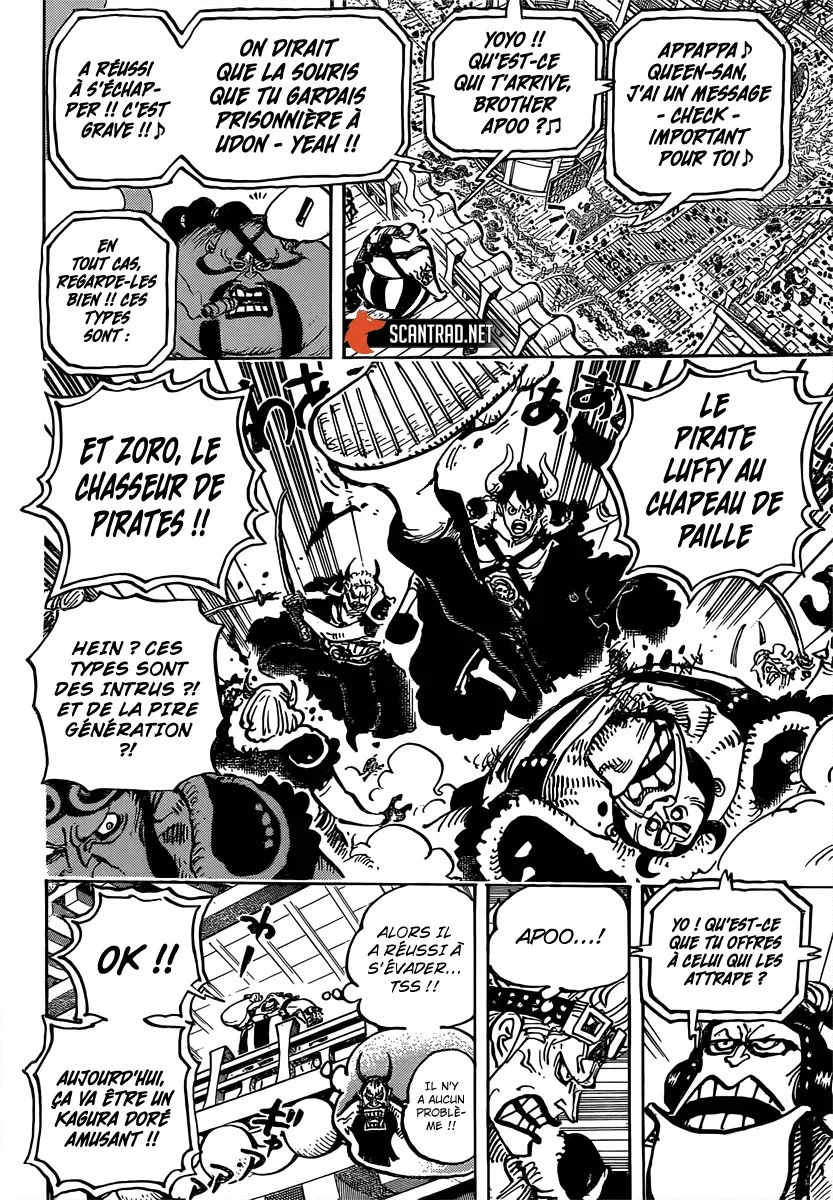 One Piece: Chapter chapitre-980 - Page 8