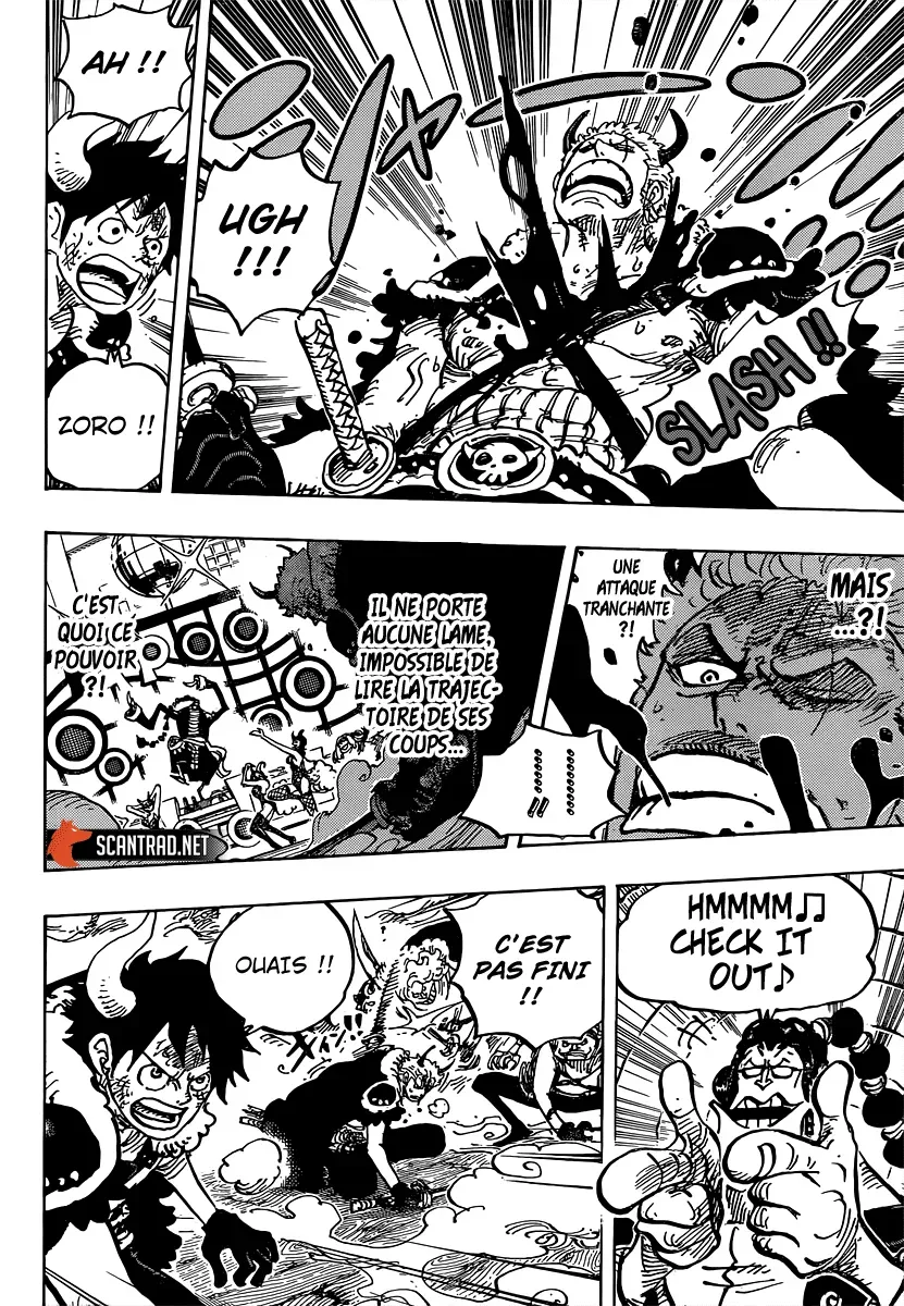 One Piece: Chapter chapitre-980 - Page 12