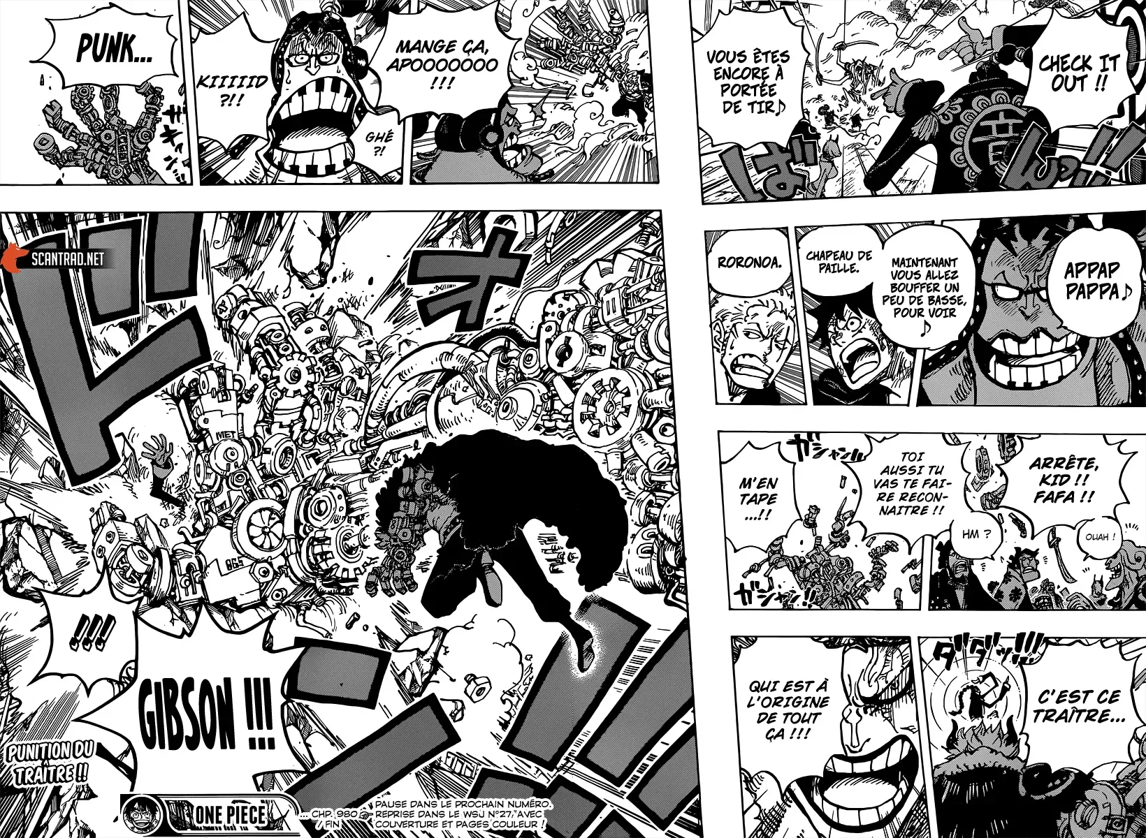 One Piece: Chapter chapitre-980 - Page 16