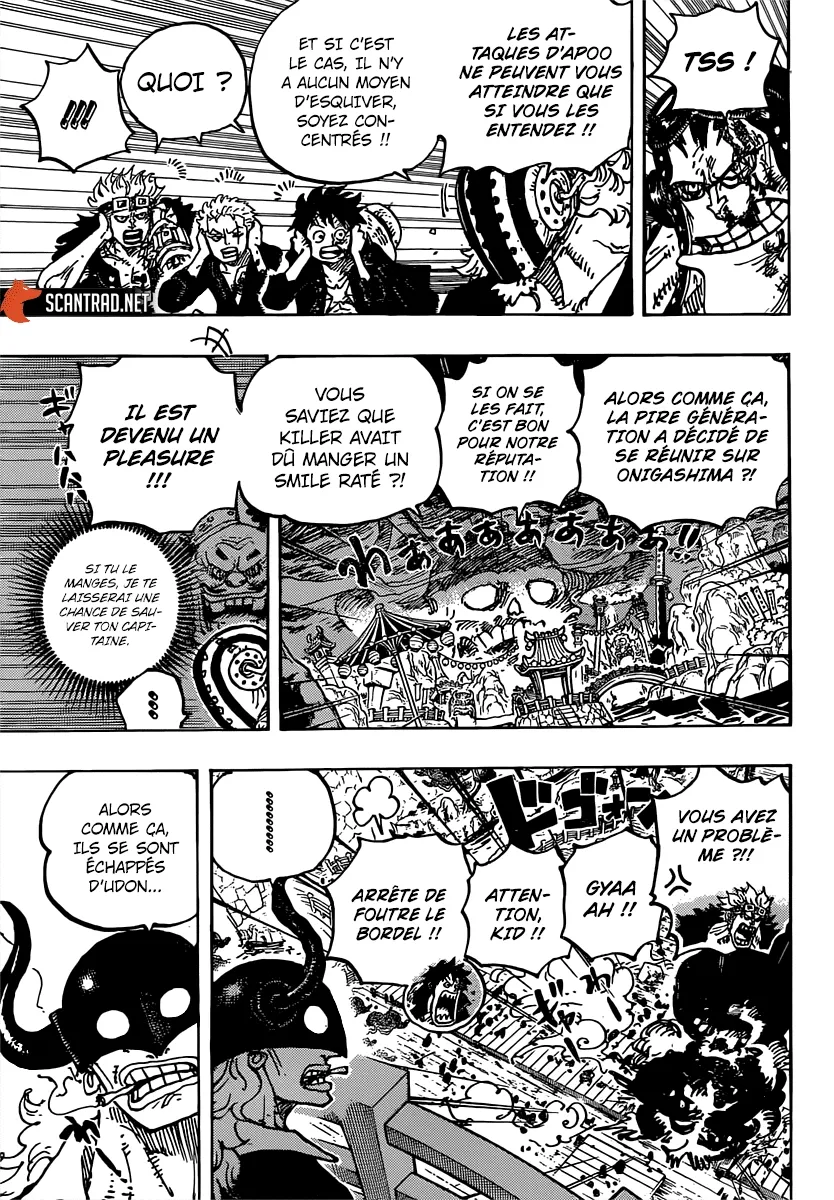 One Piece: Chapter chapitre-981 - Page 9