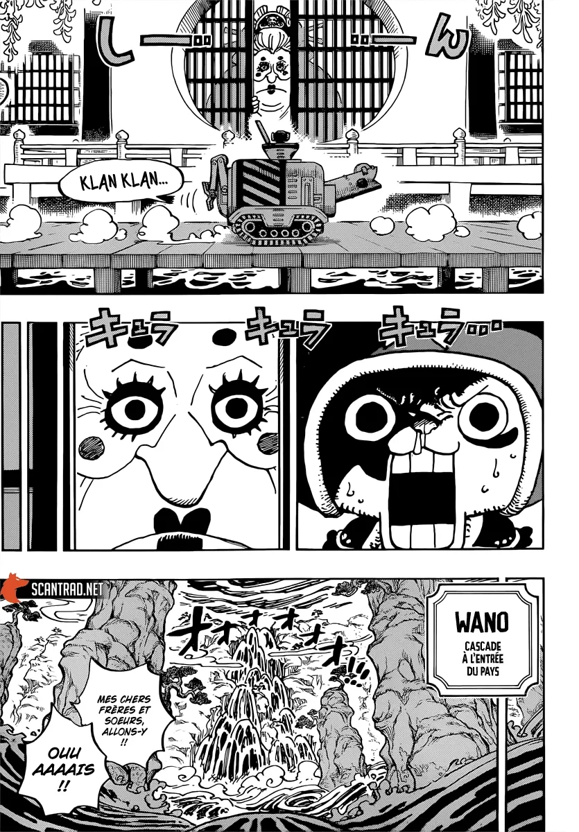One Piece: Chapter chapitre-981 - Page 15