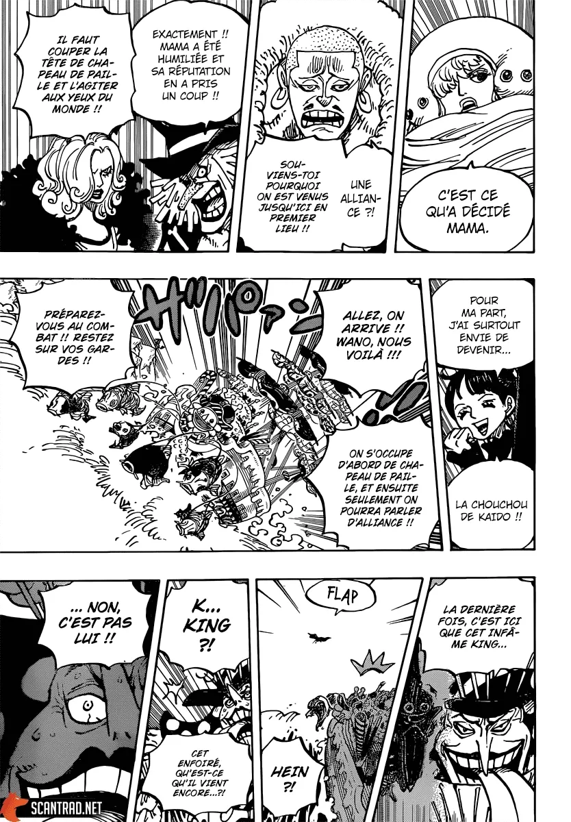 One Piece: Chapter chapitre-981 - Page 17
