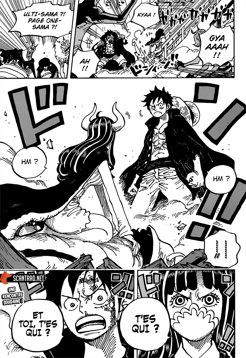 One Piece: Chapter chapitre-982 - Page 17