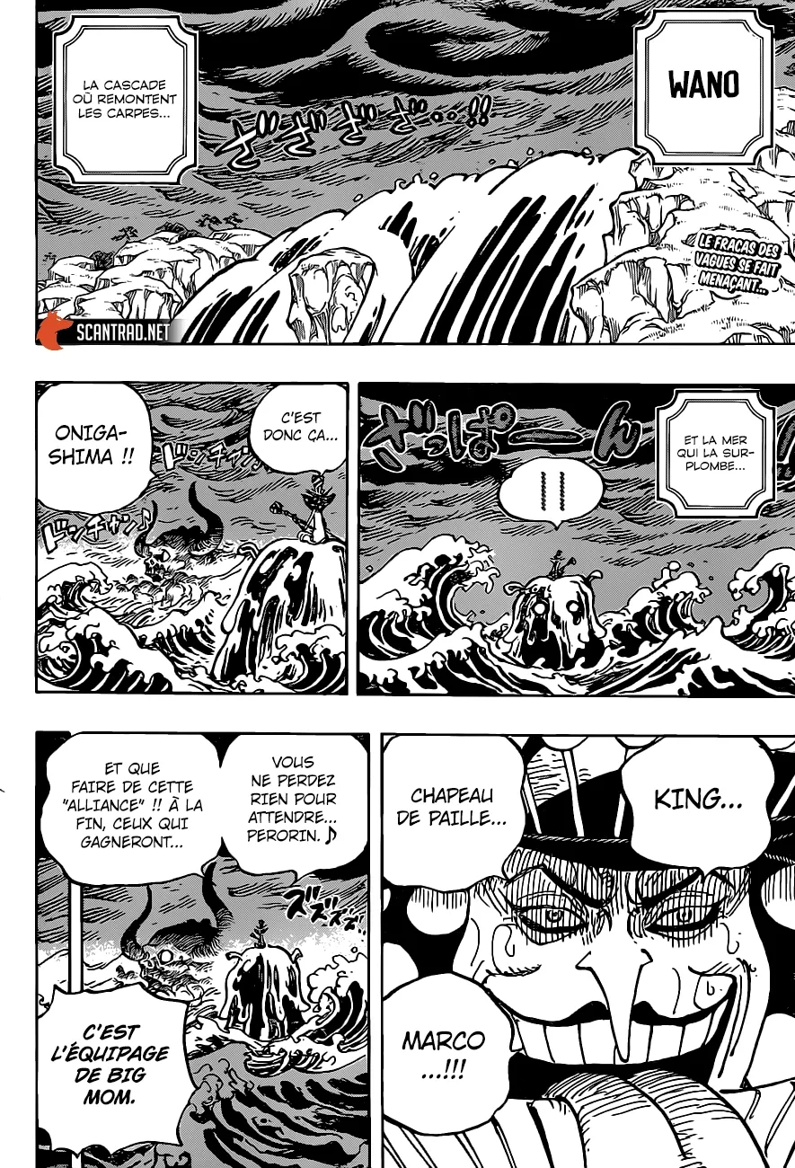 One Piece: Chapter chapitre-983 - Page 2