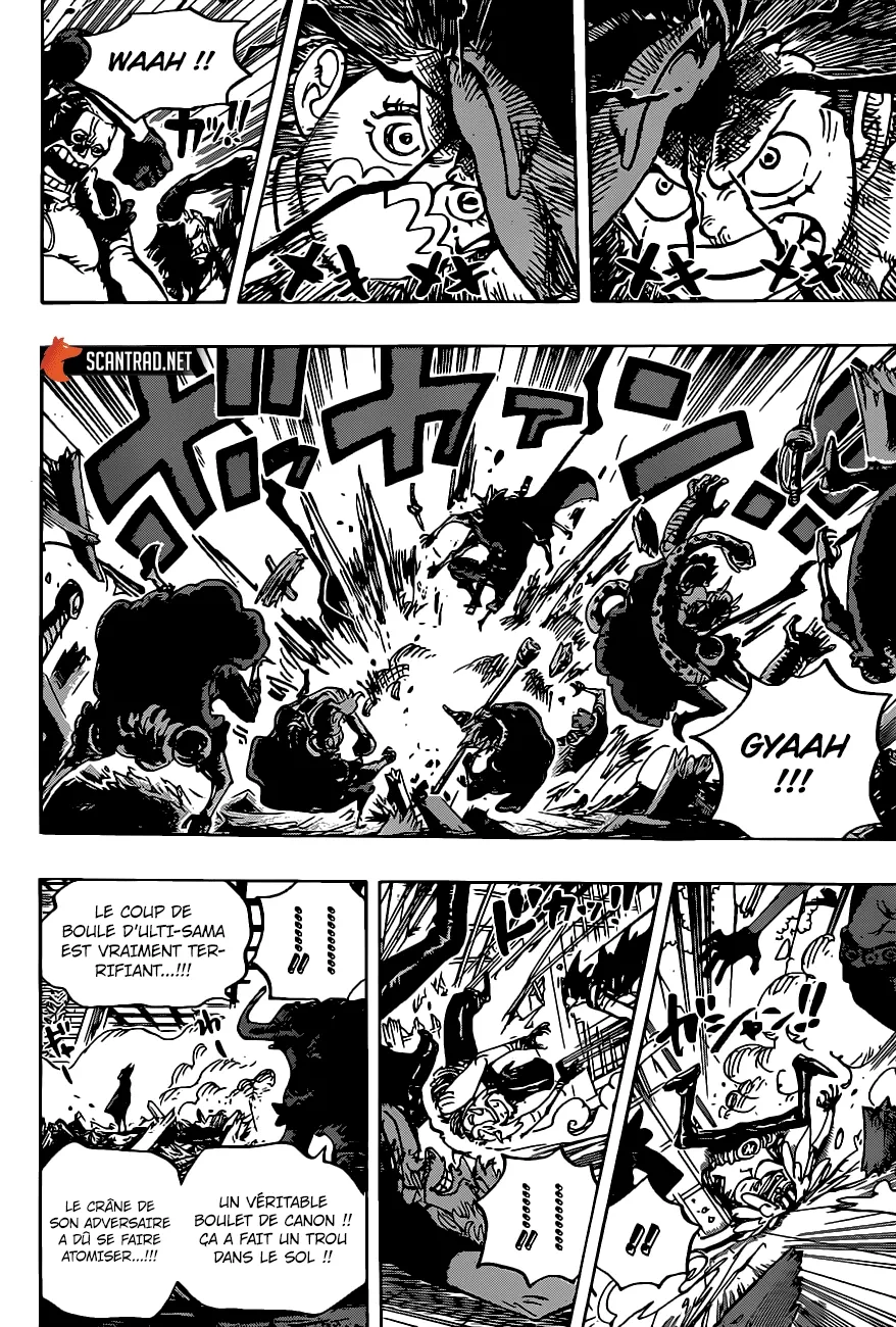 One Piece: Chapter chapitre-983 - Page 10