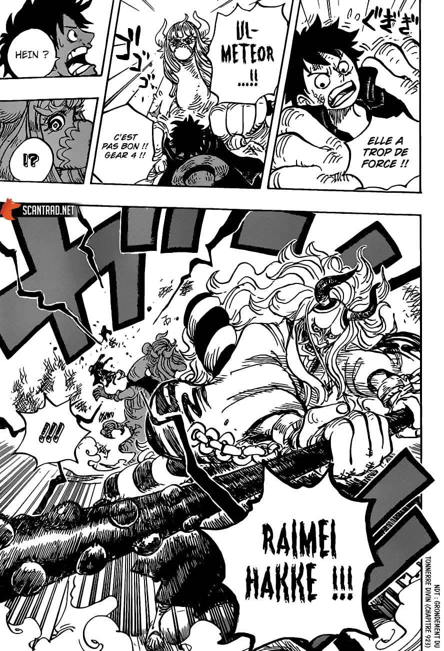 One Piece: Chapter chapitre-983 - Page 15