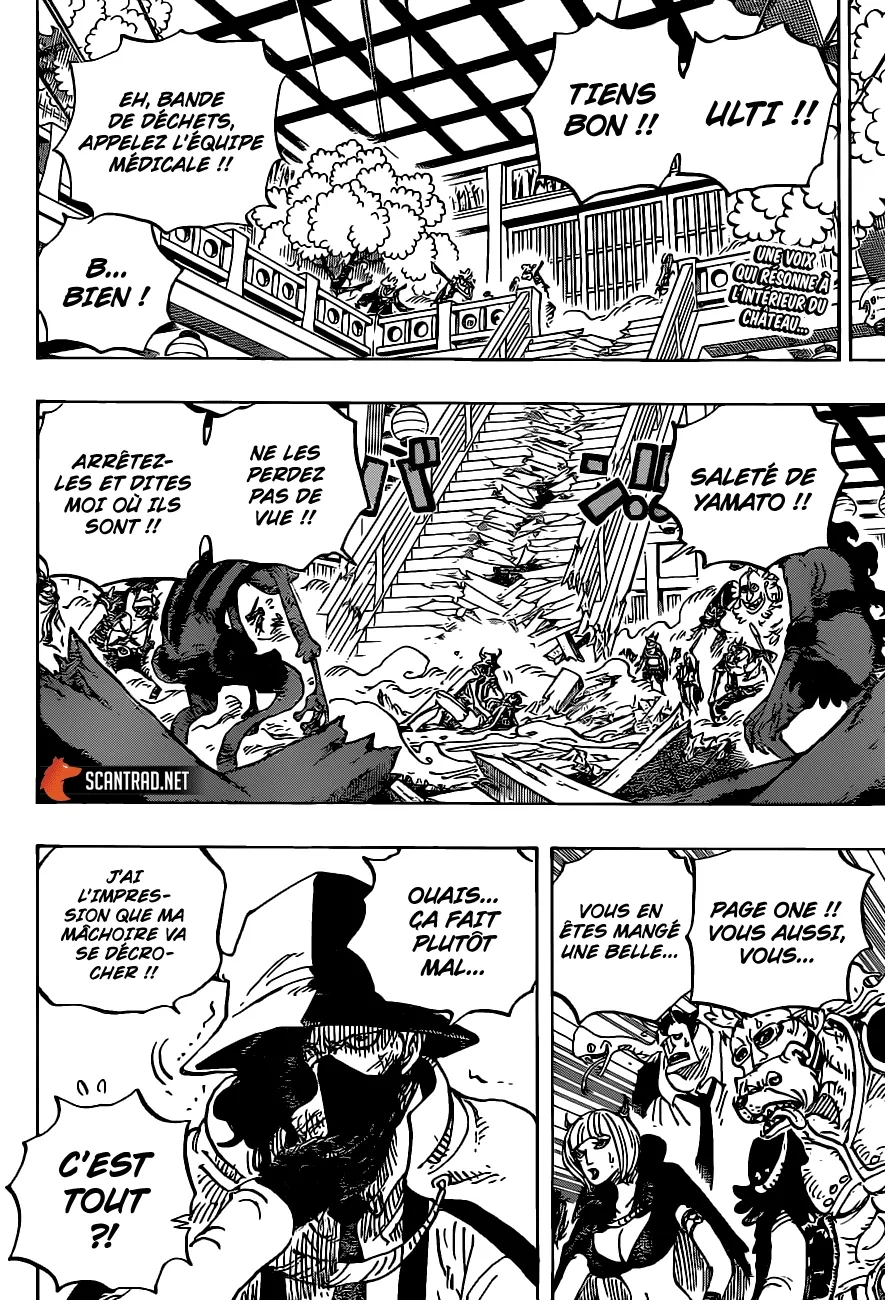 One Piece: Chapter chapitre-984 - Page 2