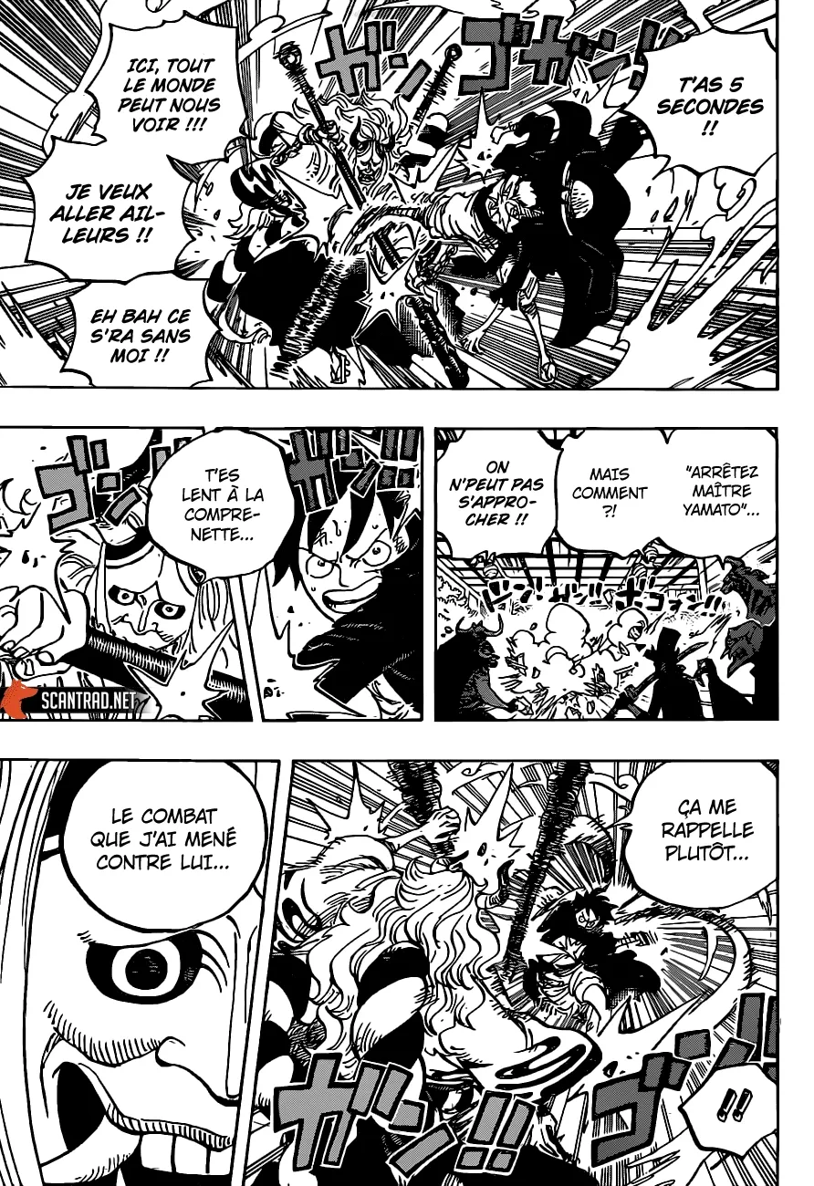 One Piece: Chapter chapitre-984 - Page 5
