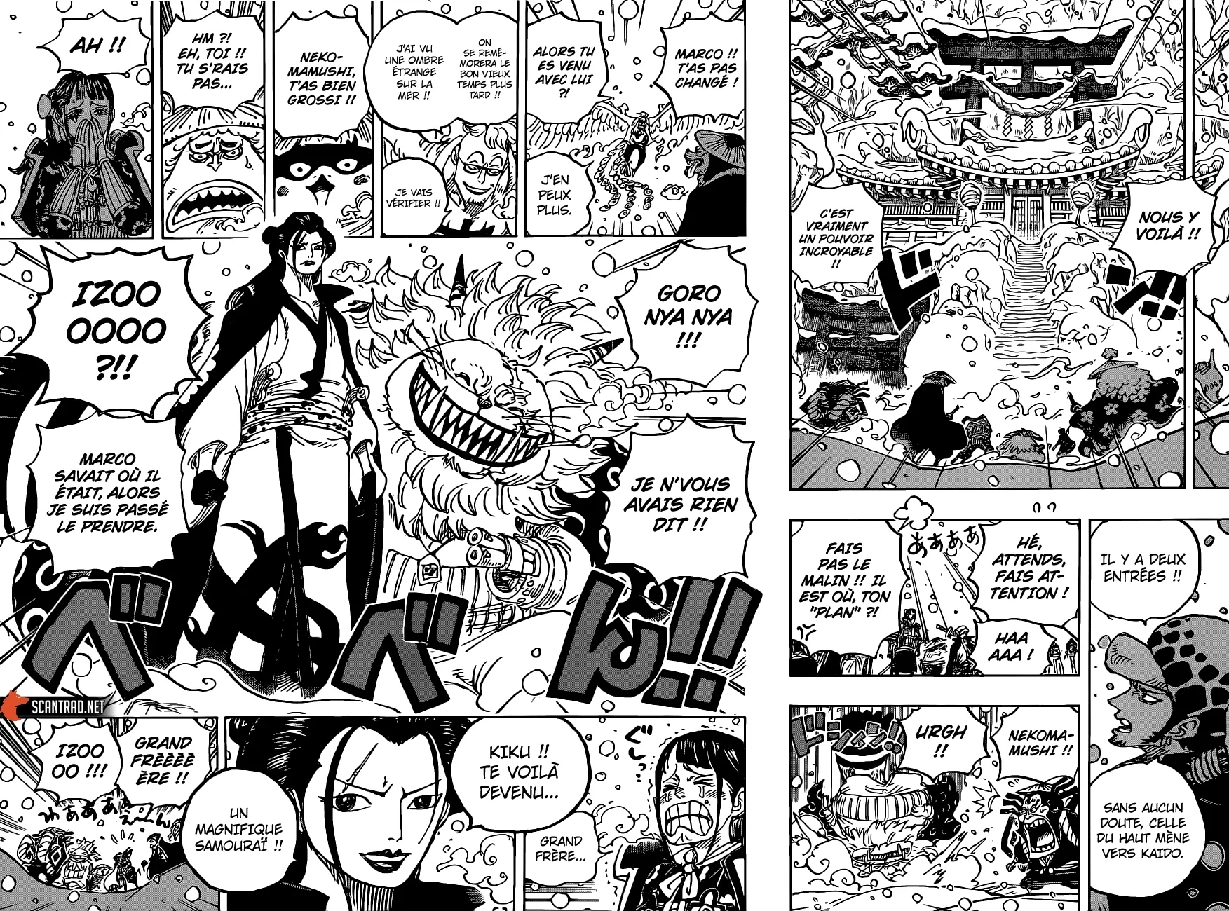 One Piece: Chapter chapitre-984 - Page 11