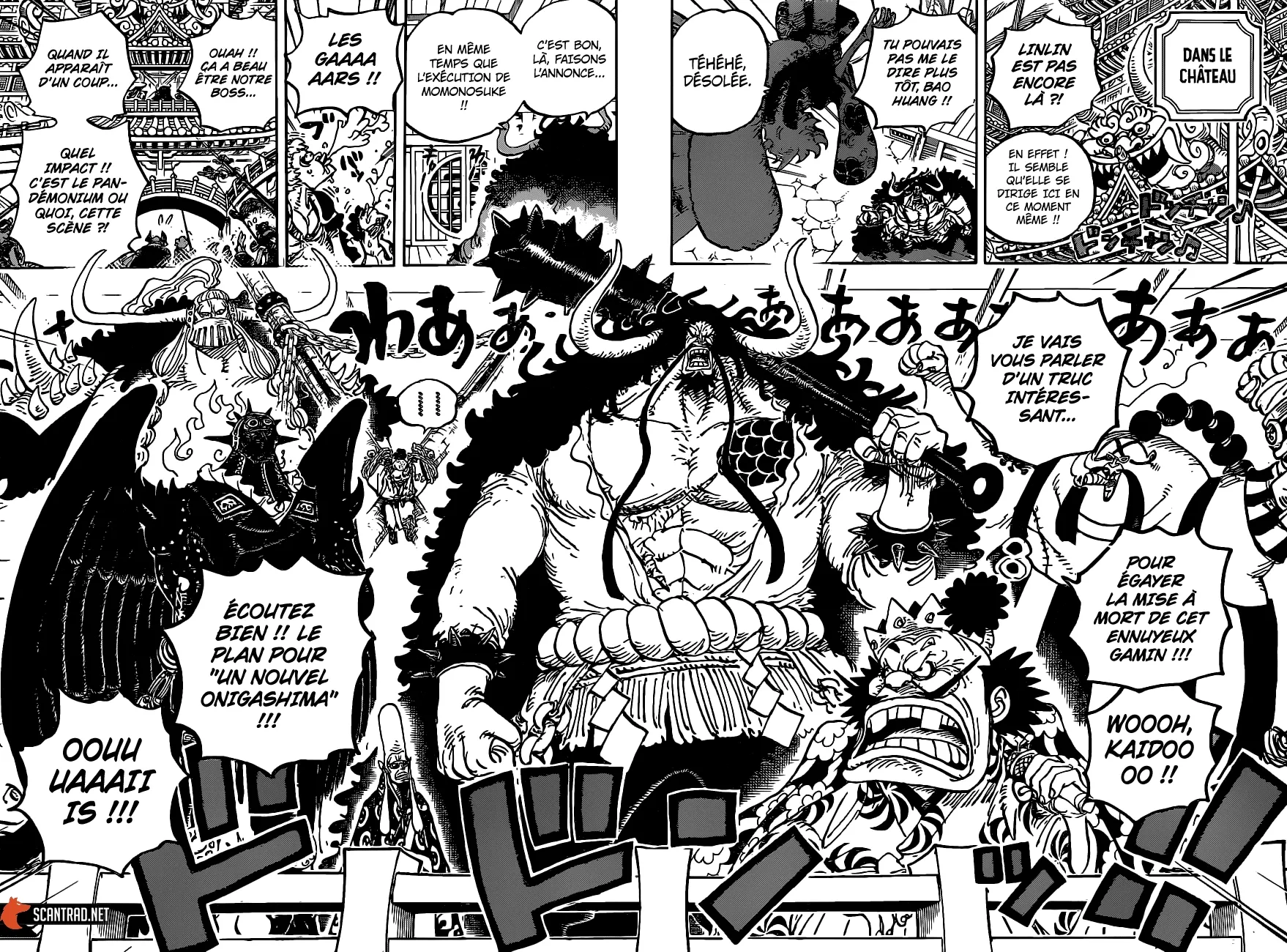 One Piece: Chapter chapitre-984 - Page 12
