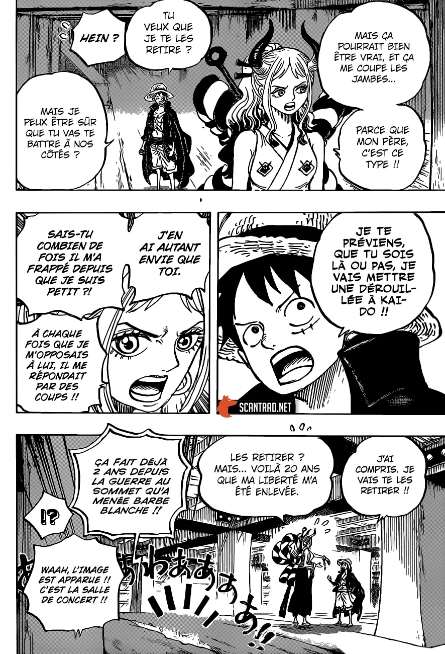 One Piece: Chapter chapitre-985 - Page 9