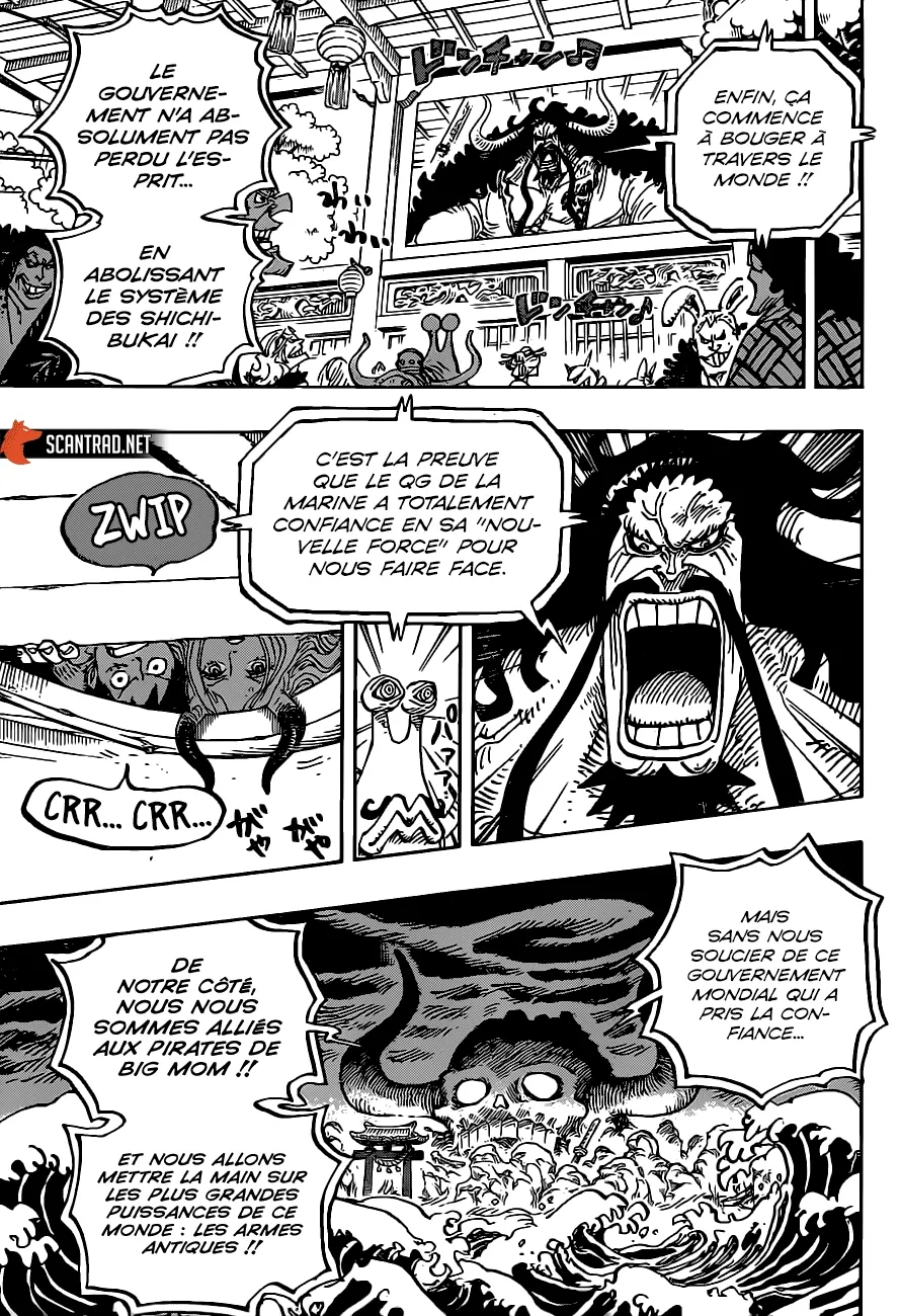One Piece: Chapter chapitre-985 - Page 10
