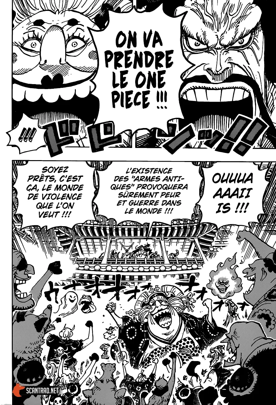 One Piece: Chapter chapitre-985 - Page 12