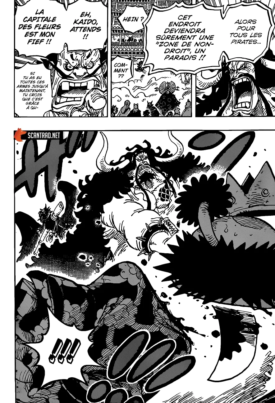 One Piece: Chapter chapitre-985 - Page 14