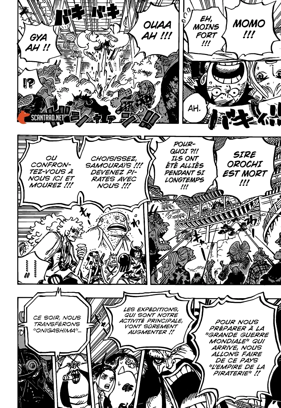 One Piece: Chapter chapitre-985 - Page 16