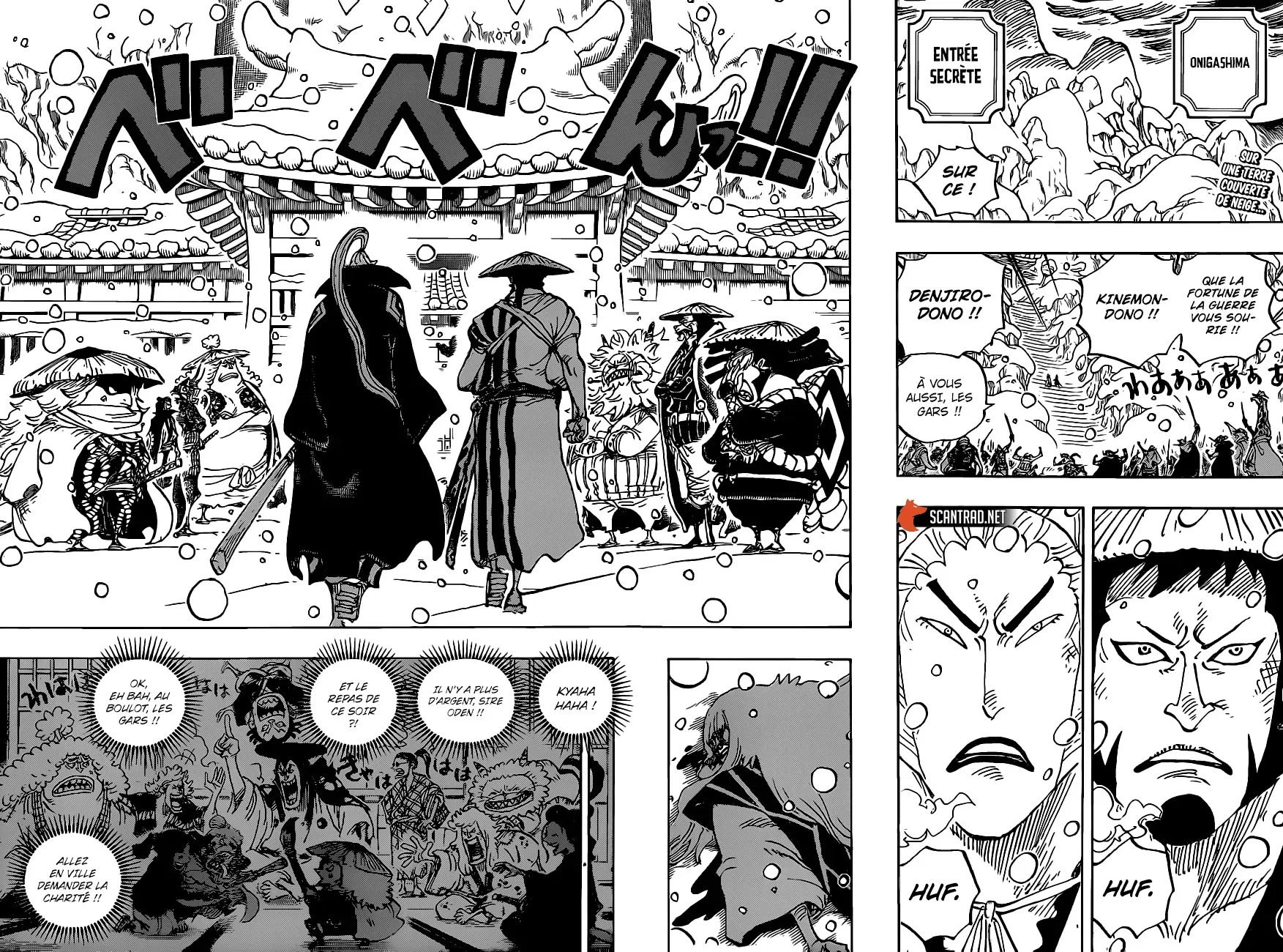 One Piece: Chapter chapitre-986 - Page 2