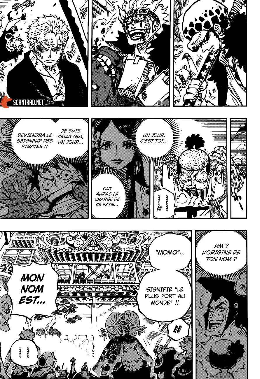 One Piece: Chapter chapitre-986 - Page 10