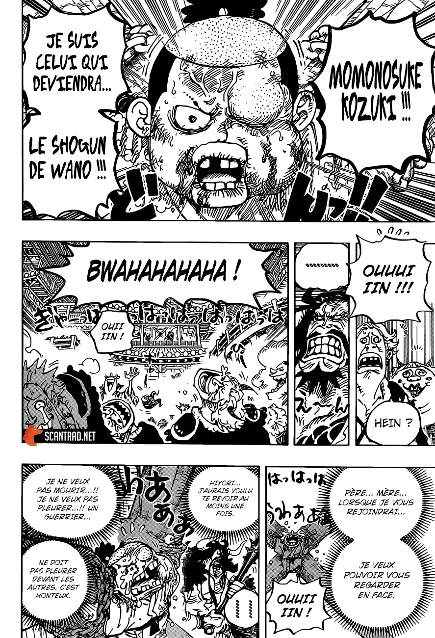 One Piece: Chapter chapitre-986 - Page 11