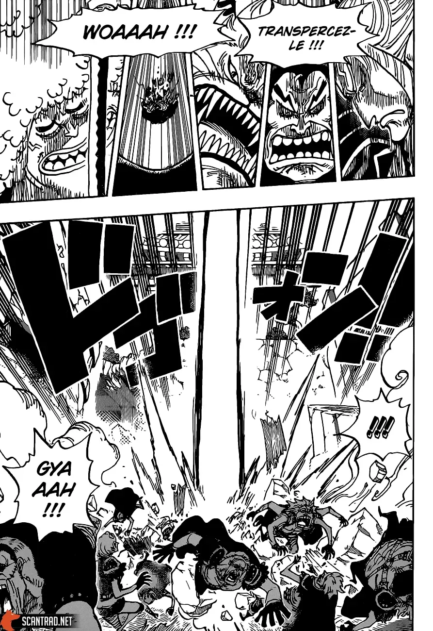 One Piece: Chapter chapitre-987 - Page 5
