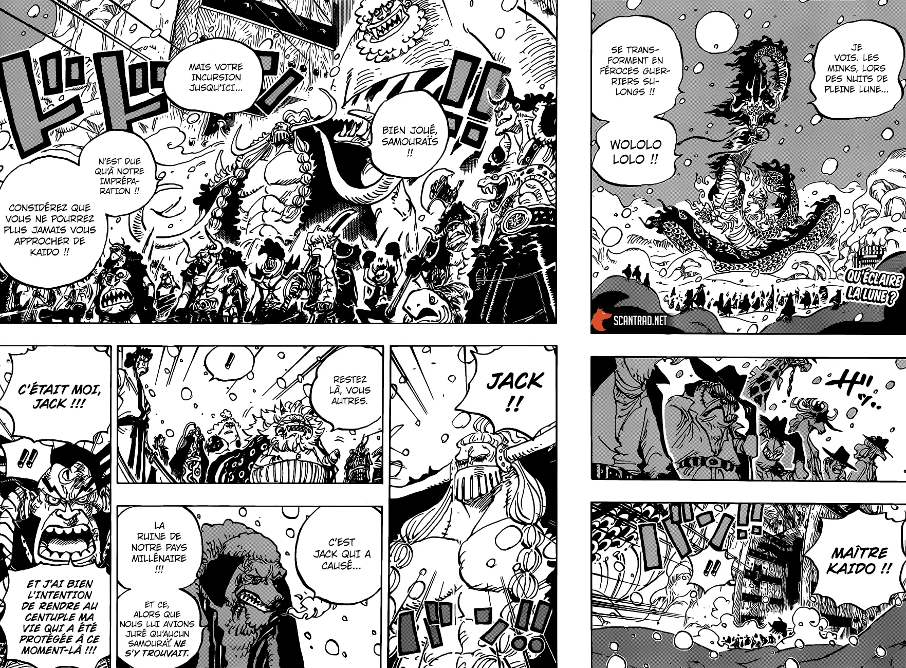 One Piece: Chapter chapitre-988 - Page 2