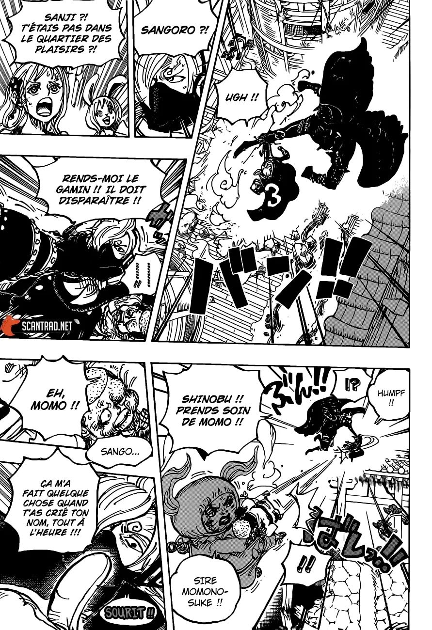 One Piece: Chapter chapitre-988 - Page 8