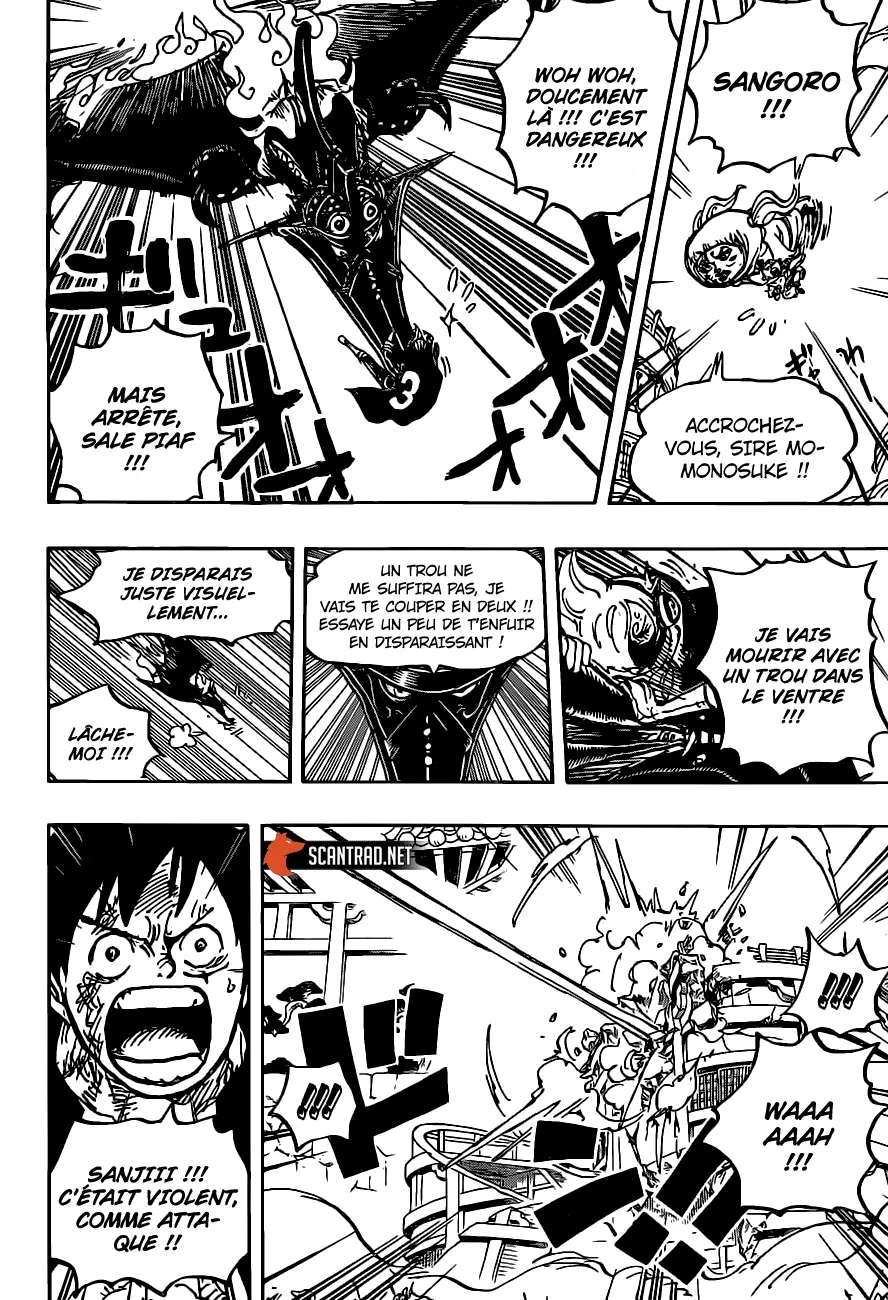 One Piece: Chapter chapitre-988 - Page 9