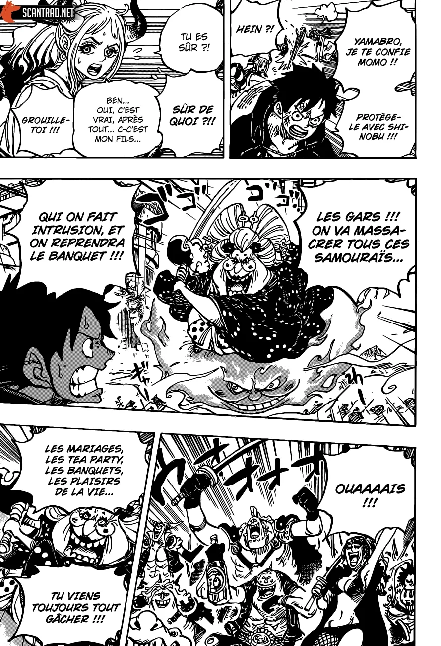 One Piece: Chapter chapitre-988 - Page 10
