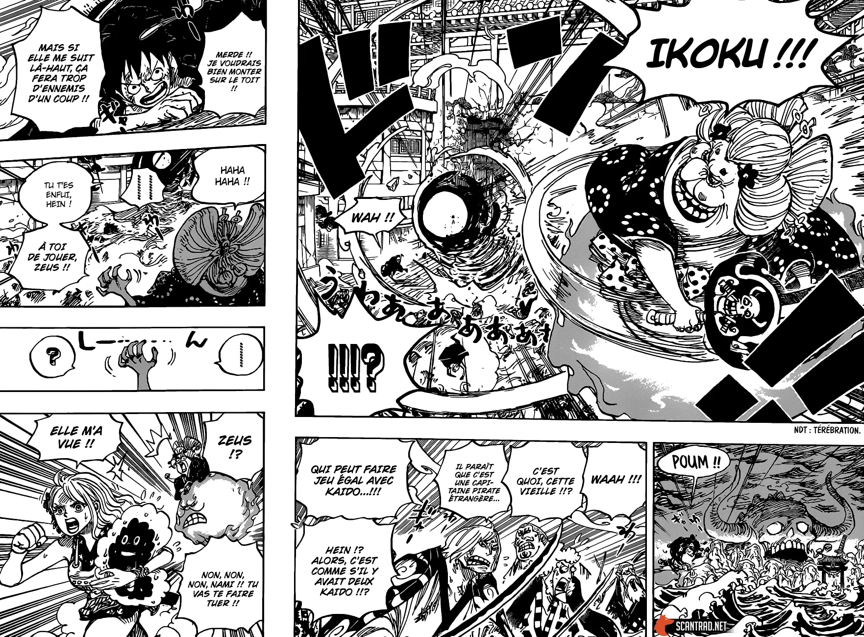 One Piece: Chapter chapitre-988 - Page 11