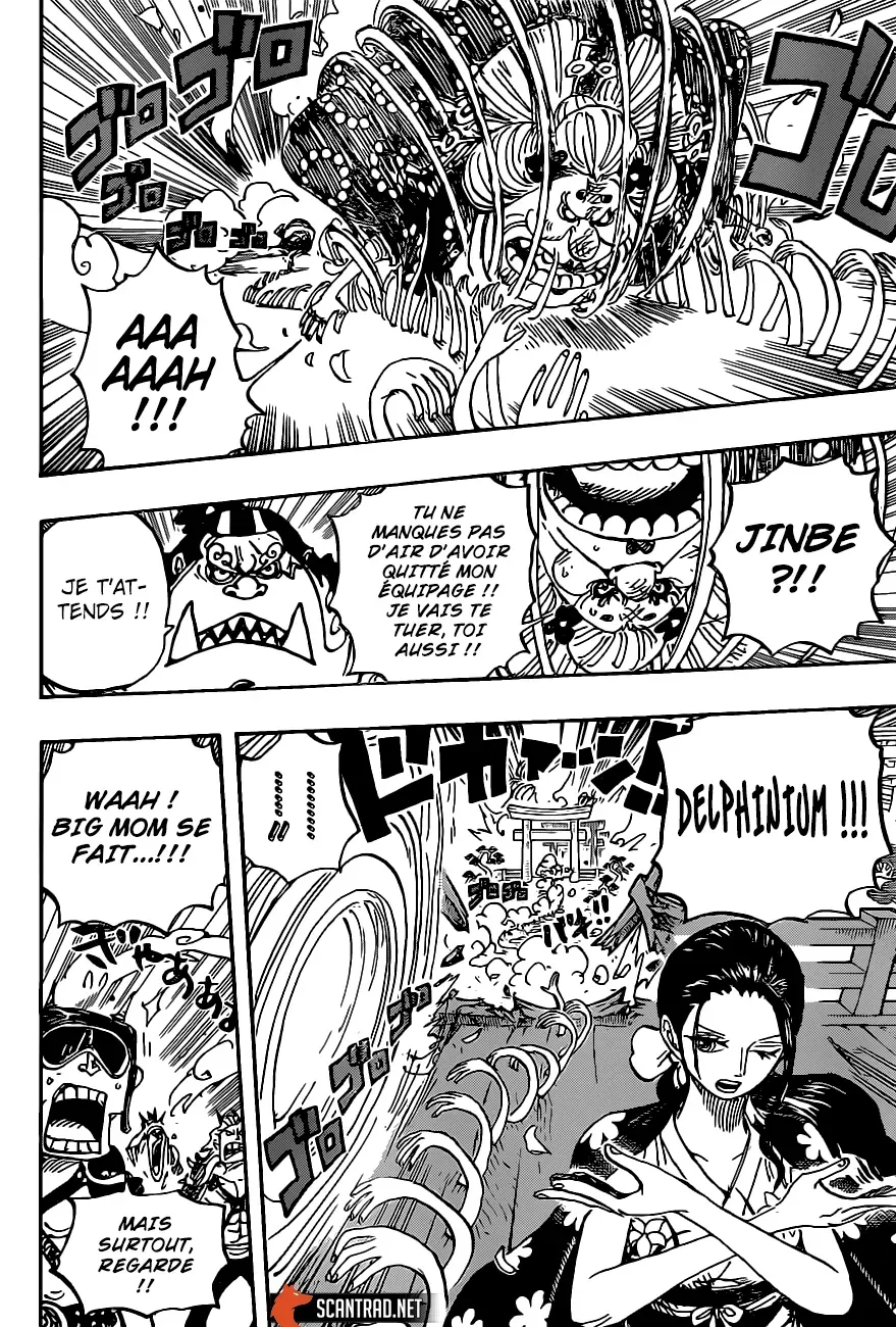 One Piece: Chapter chapitre-989 - Page 8
