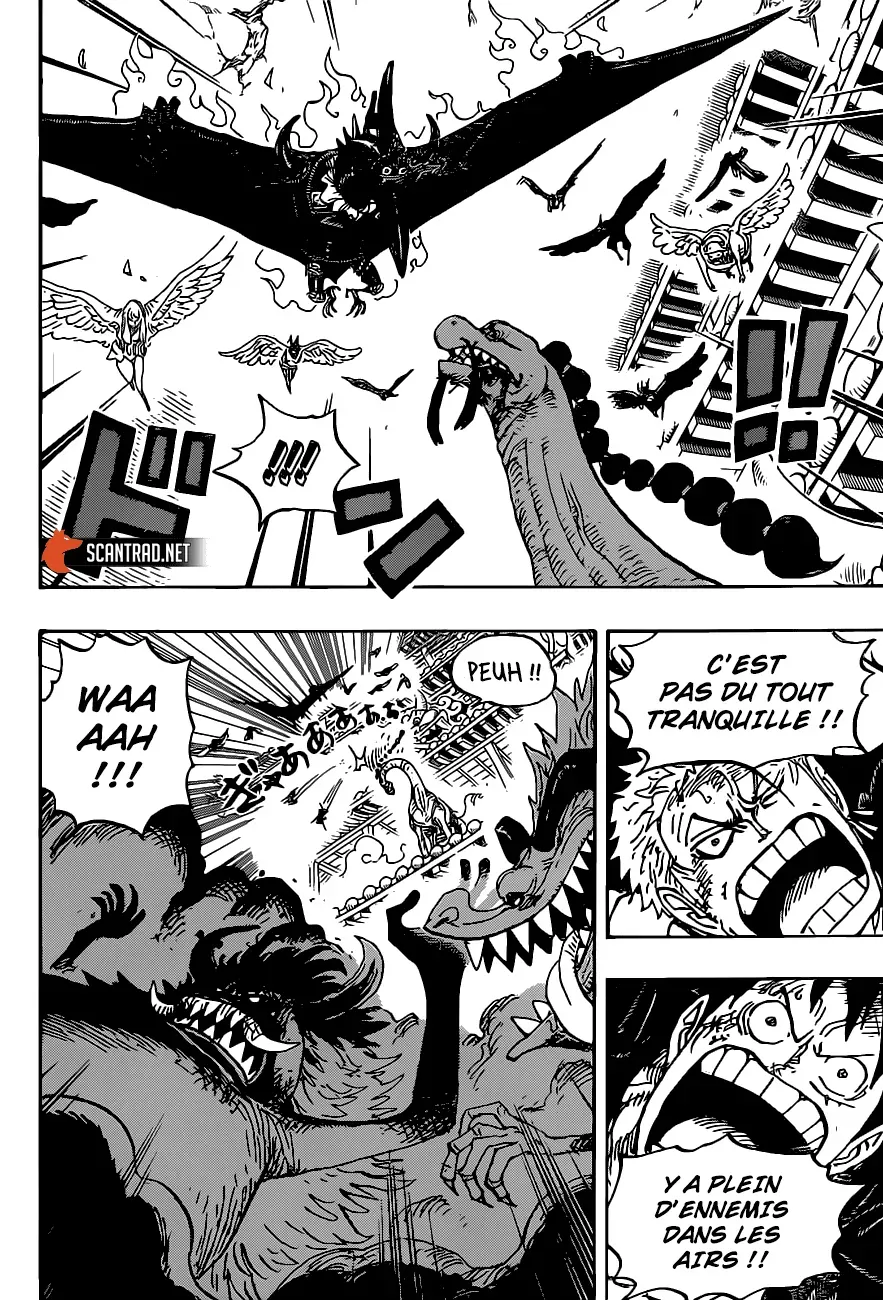 One Piece: Chapter chapitre-989 - Page 12