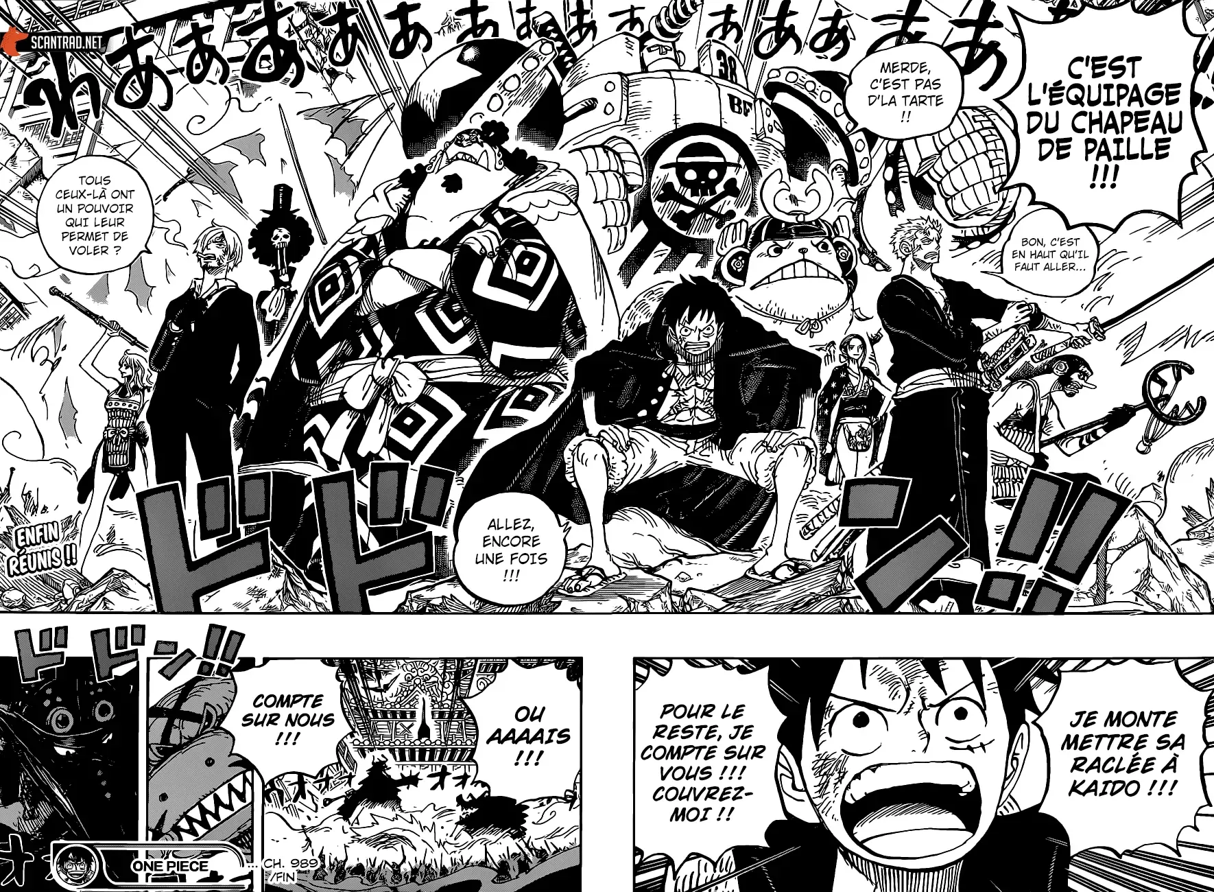 One Piece: Chapter chapitre-989 - Page 14