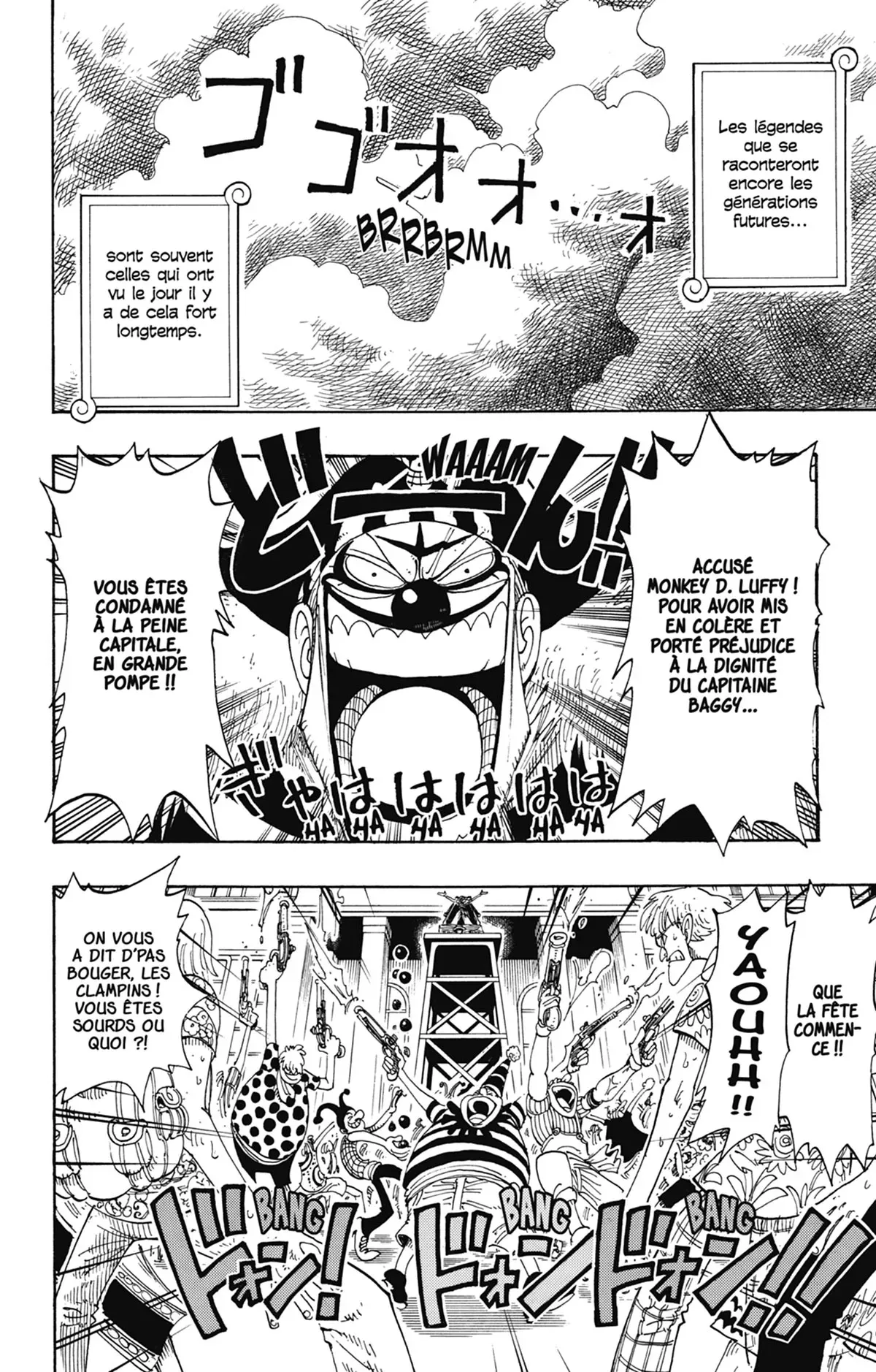 One Piece: Chapter chapitre-99 - Page 2