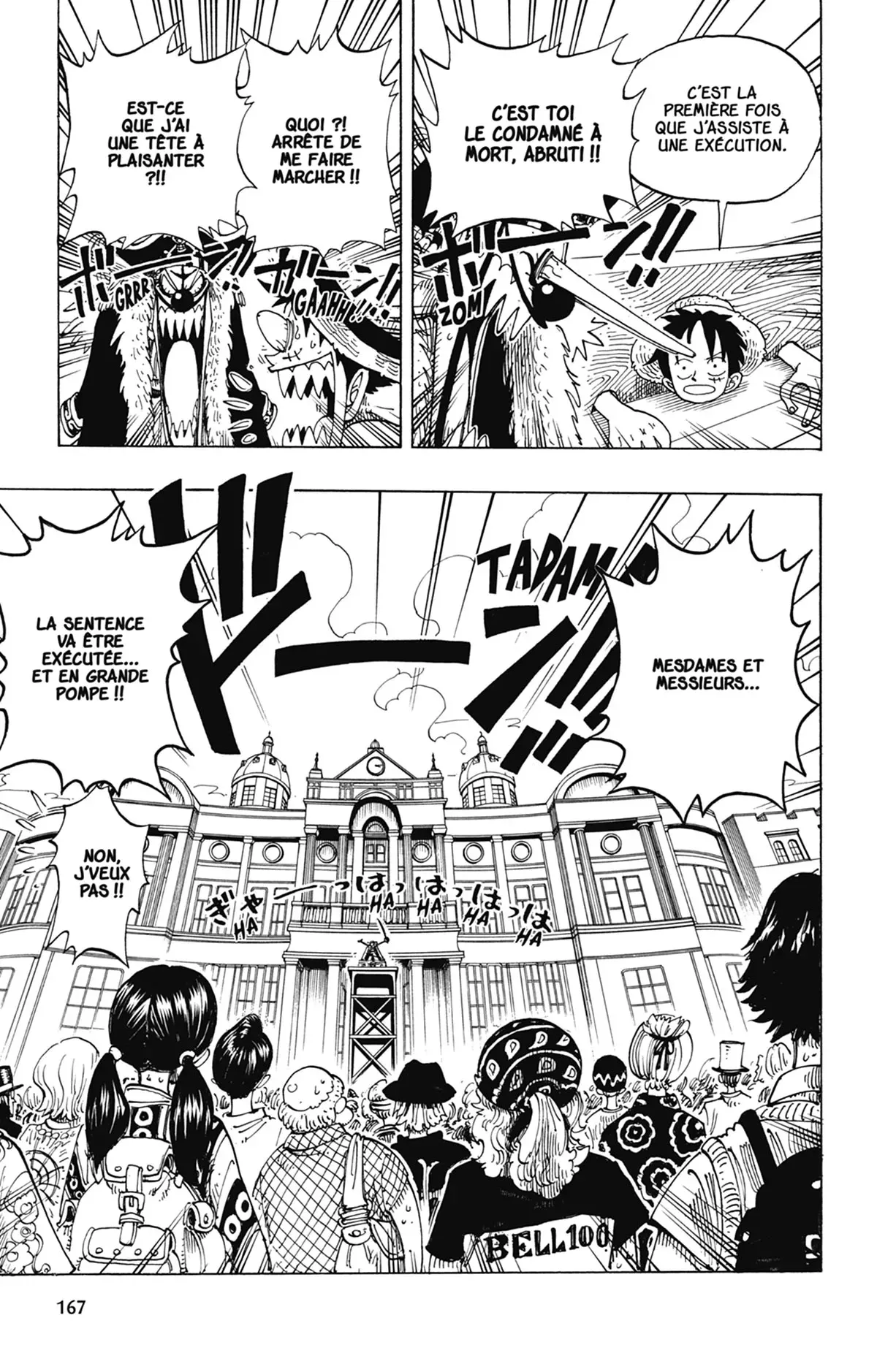 One Piece: Chapter chapitre-99 - Page 3