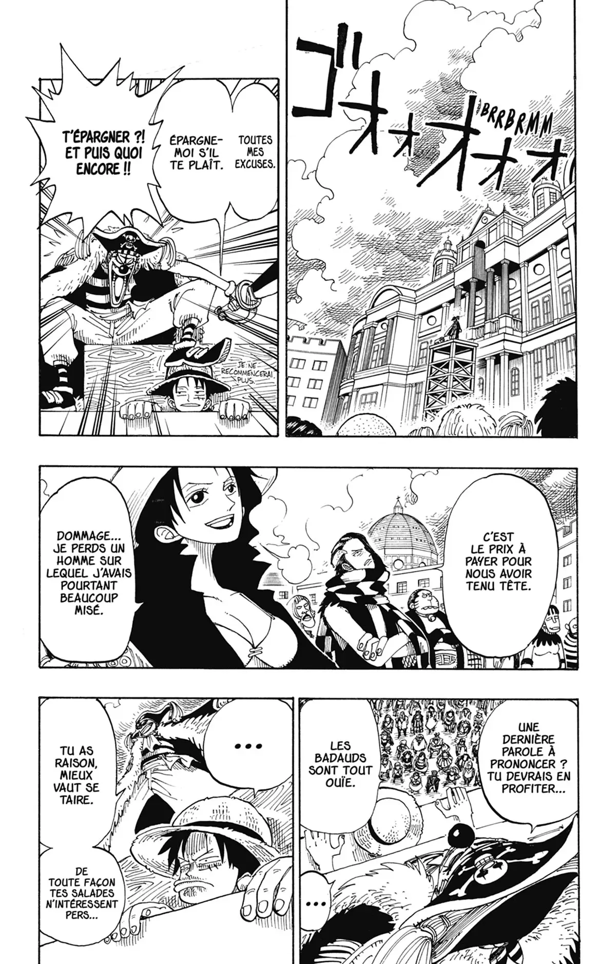 One Piece: Chapter chapitre-99 - Page 7