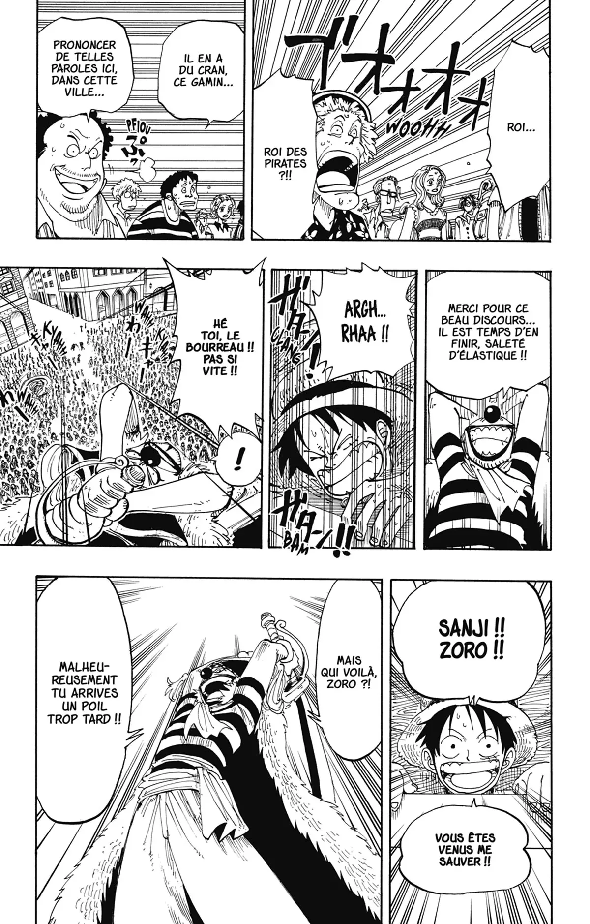 One Piece: Chapter chapitre-99 - Page 9