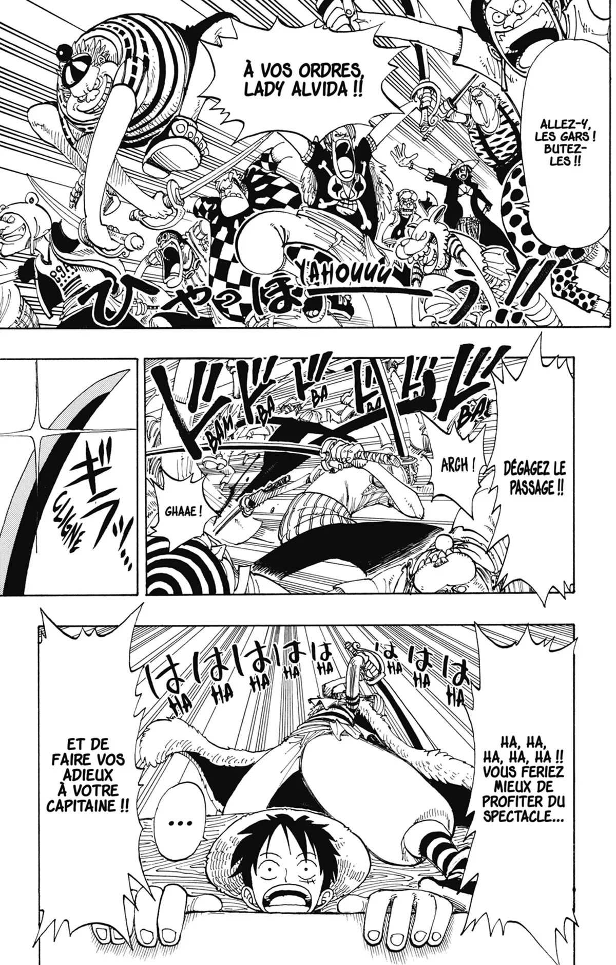 One Piece: Chapter chapitre-99 - Page 11