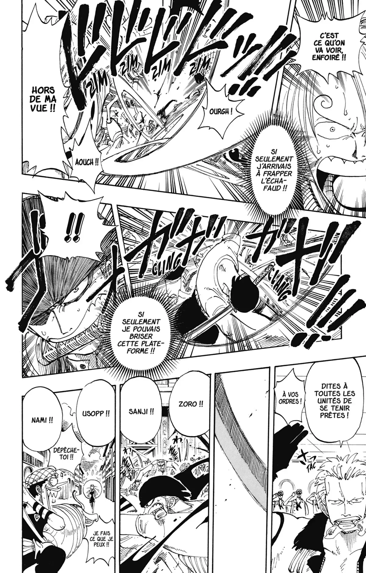 One Piece: Chapter chapitre-99 - Page 12