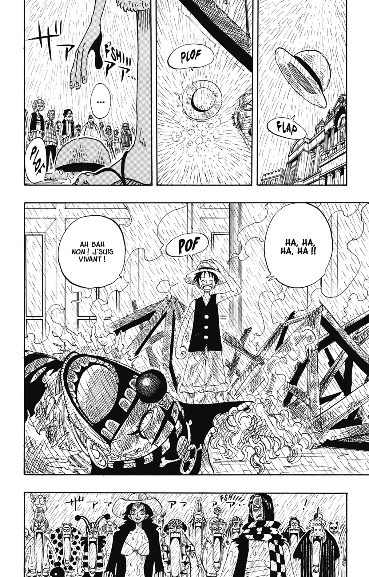 One Piece: Chapter chapitre-99 - Page 16