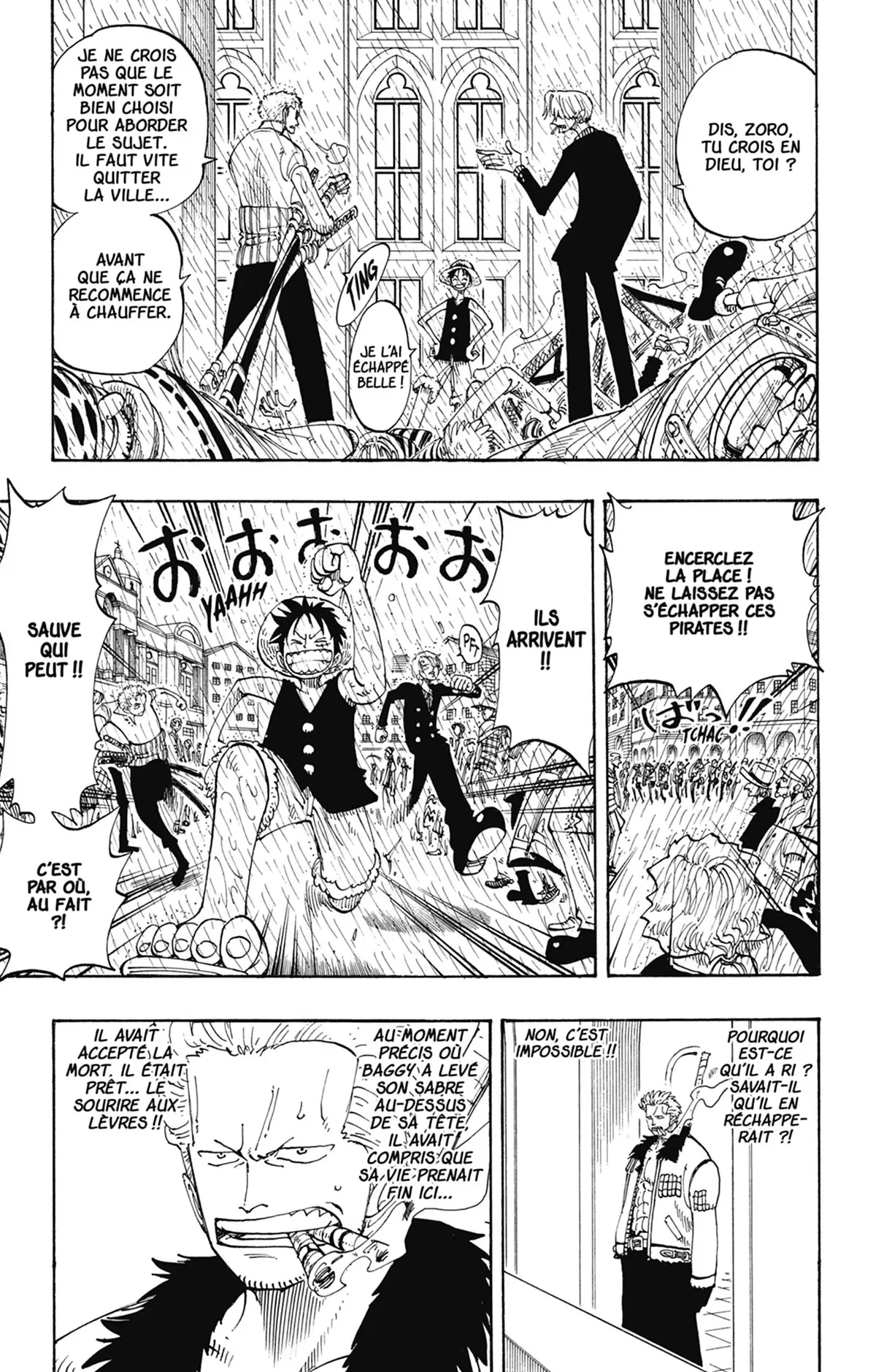 One Piece: Chapter chapitre-99 - Page 17