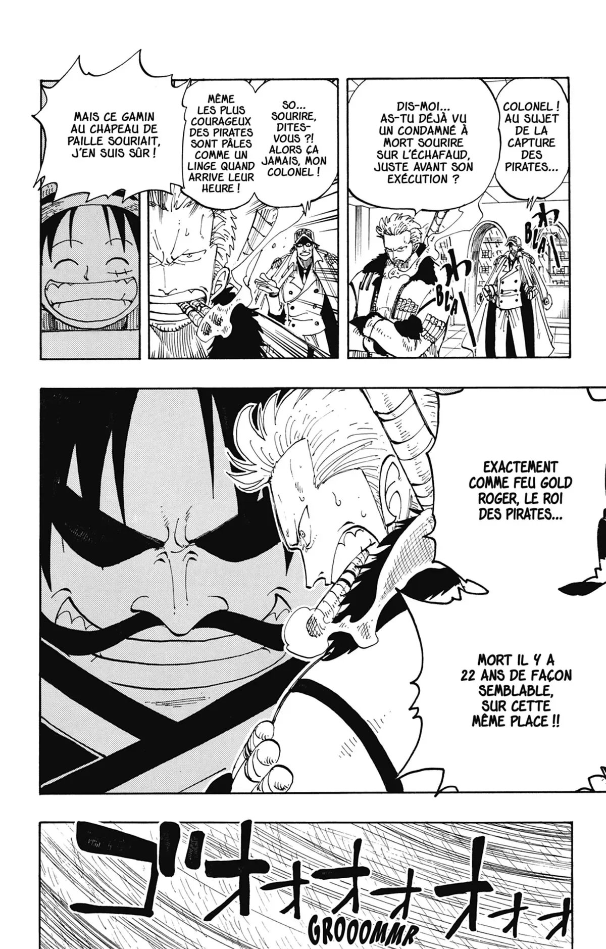 One Piece: Chapter chapitre-99 - Page 18