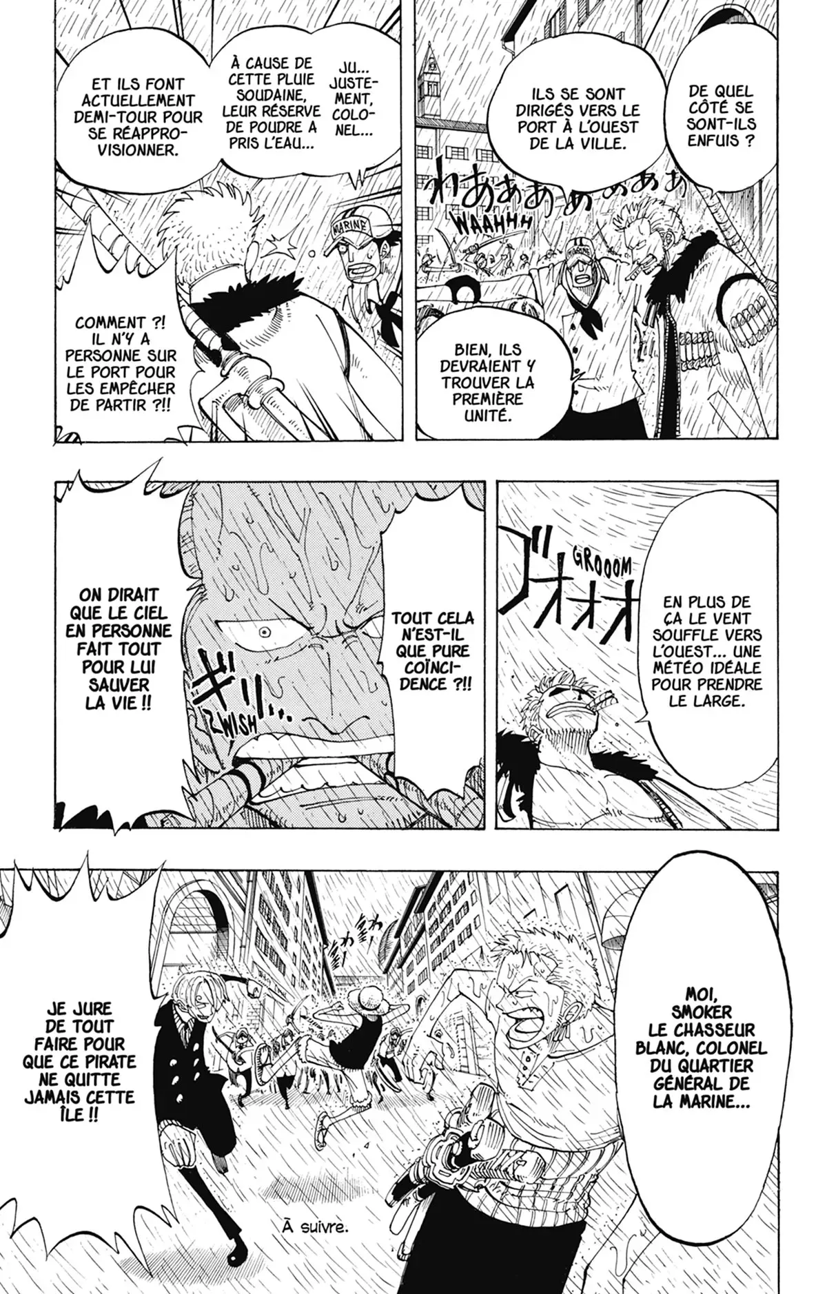 One Piece: Chapter chapitre-99 - Page 19