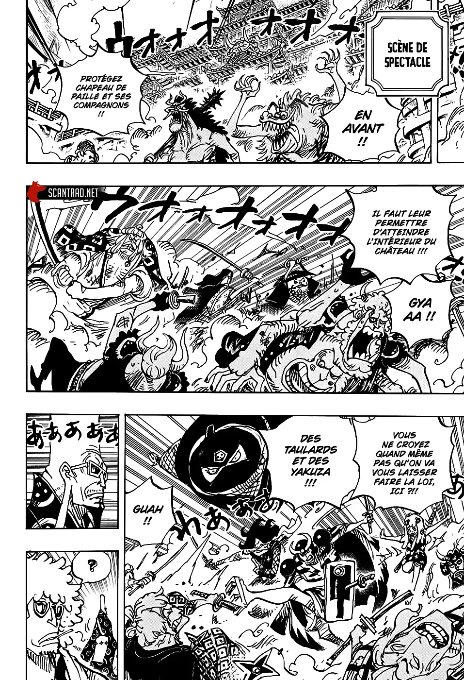 One Piece: Chapter chapitre-990 - Page 10