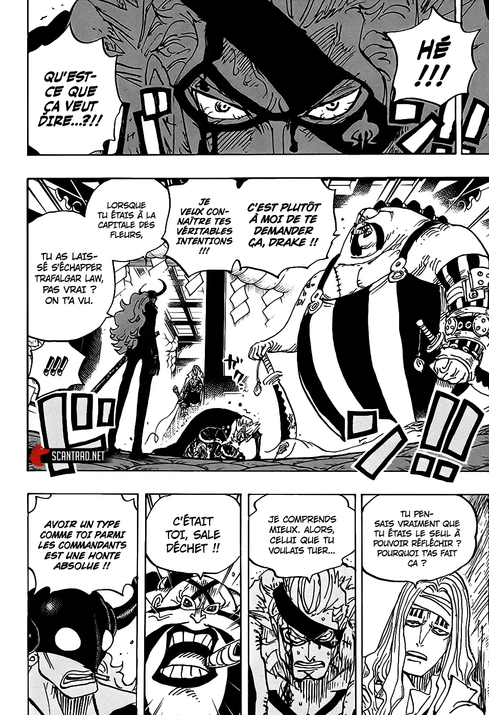 One Piece: Chapter chapitre-990 - Page 14