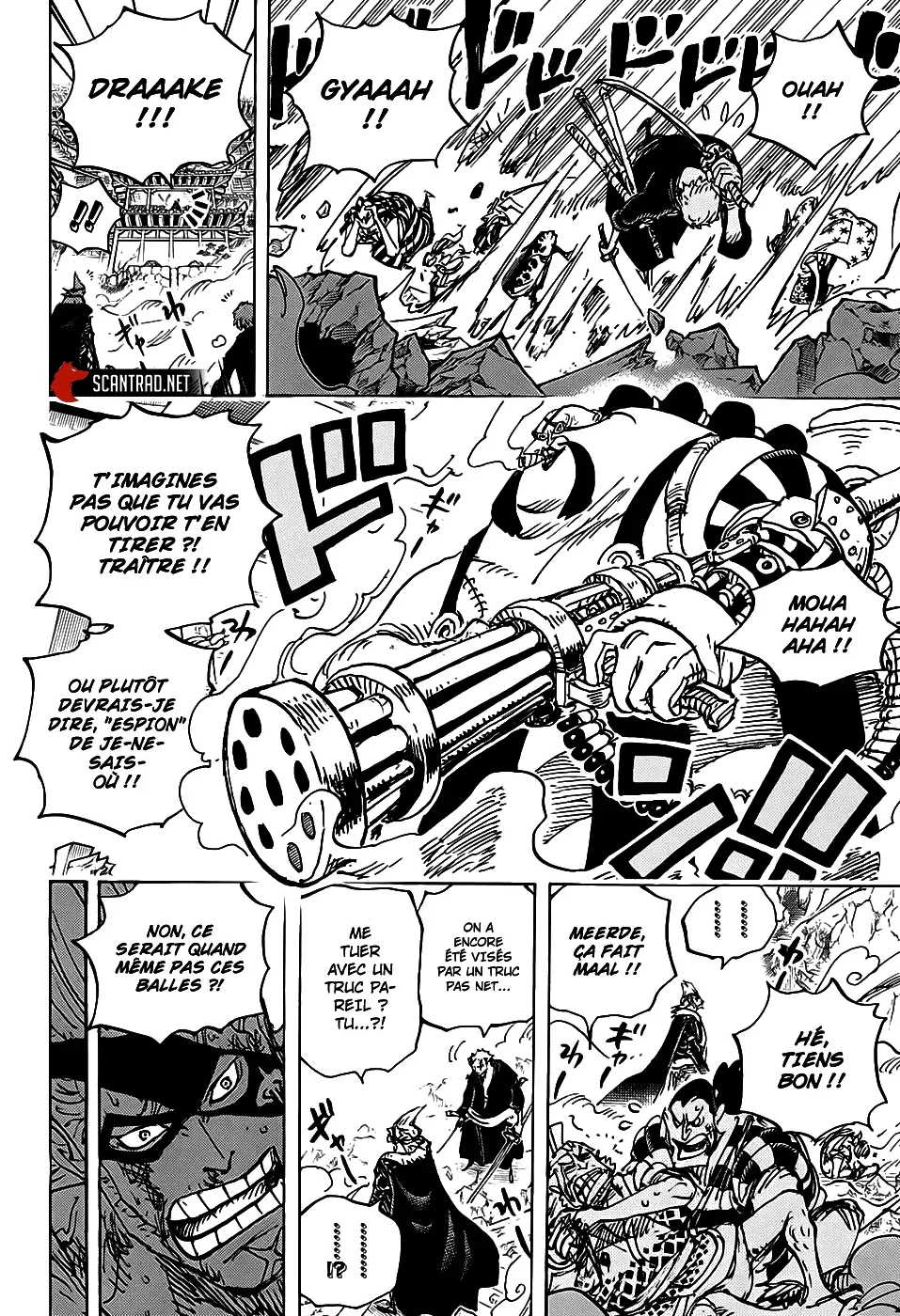 One Piece: Chapter chapitre-991 - Page 12