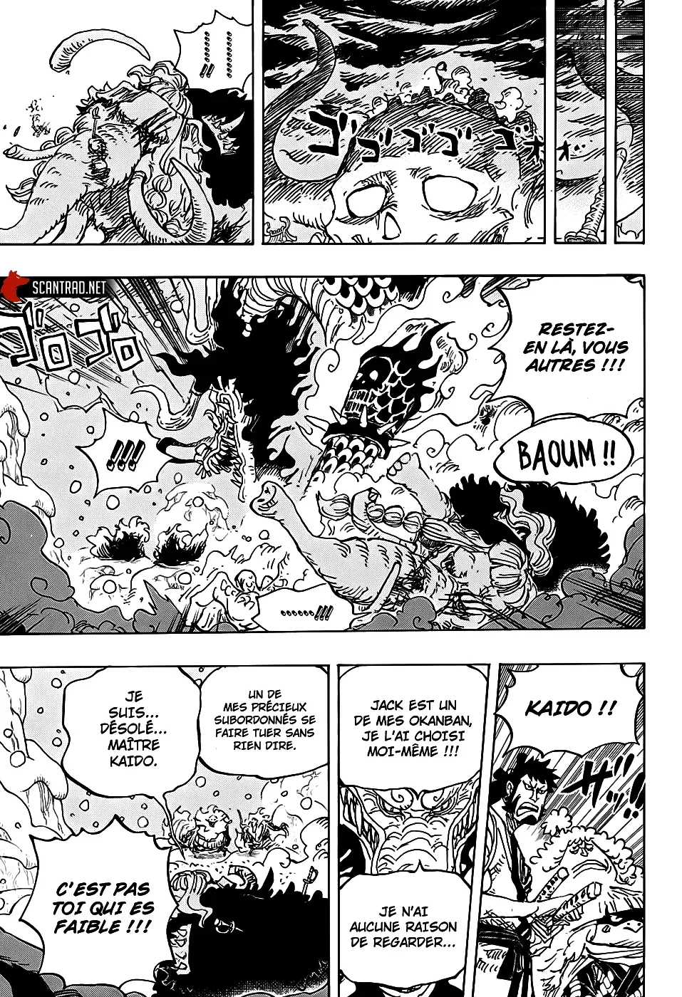 One Piece: Chapter chapitre-991 - Page 13