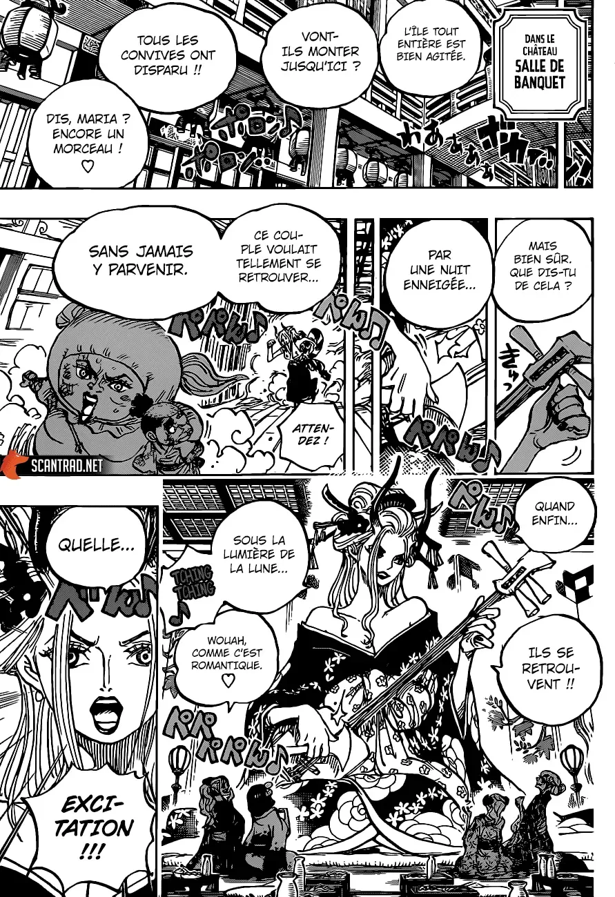 One Piece: Chapter chapitre-992 - Page 5