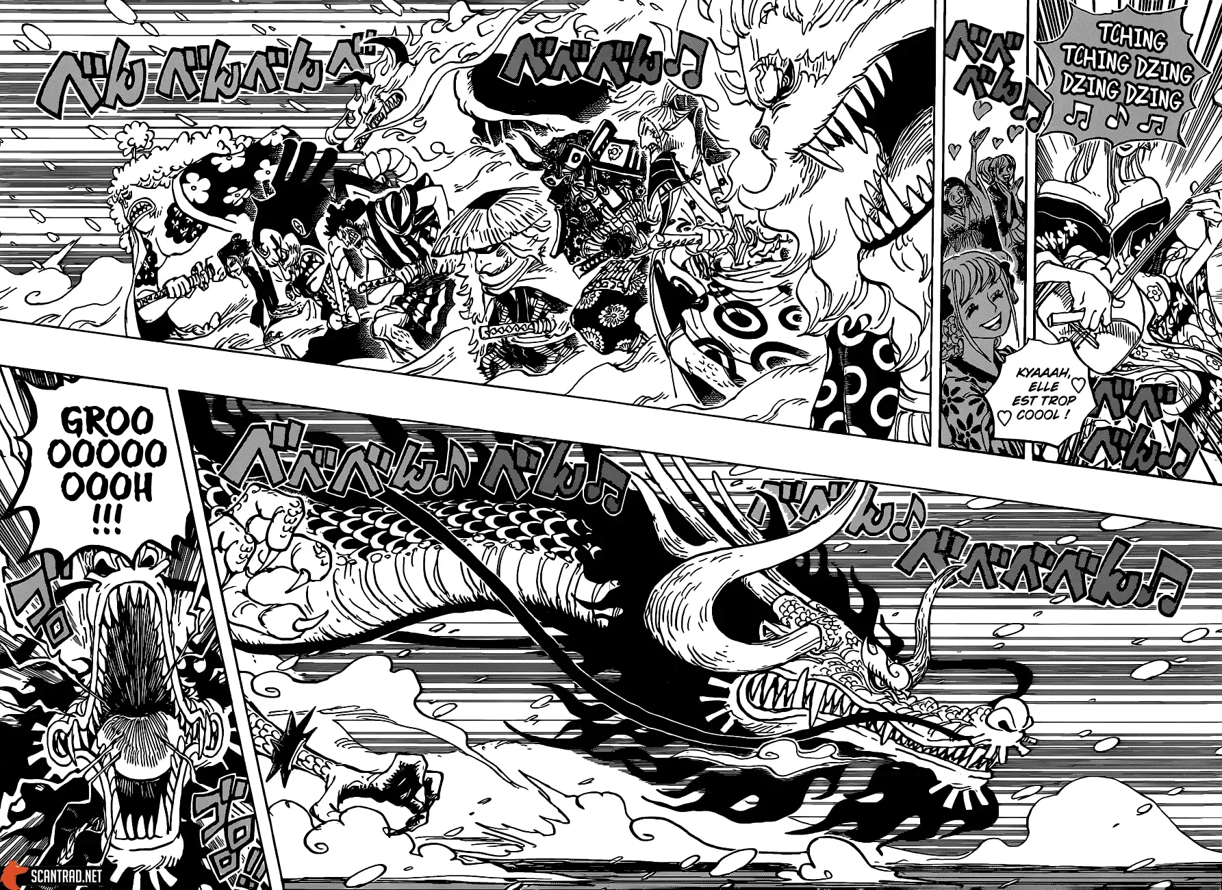 One Piece: Chapter chapitre-992 - Page 6